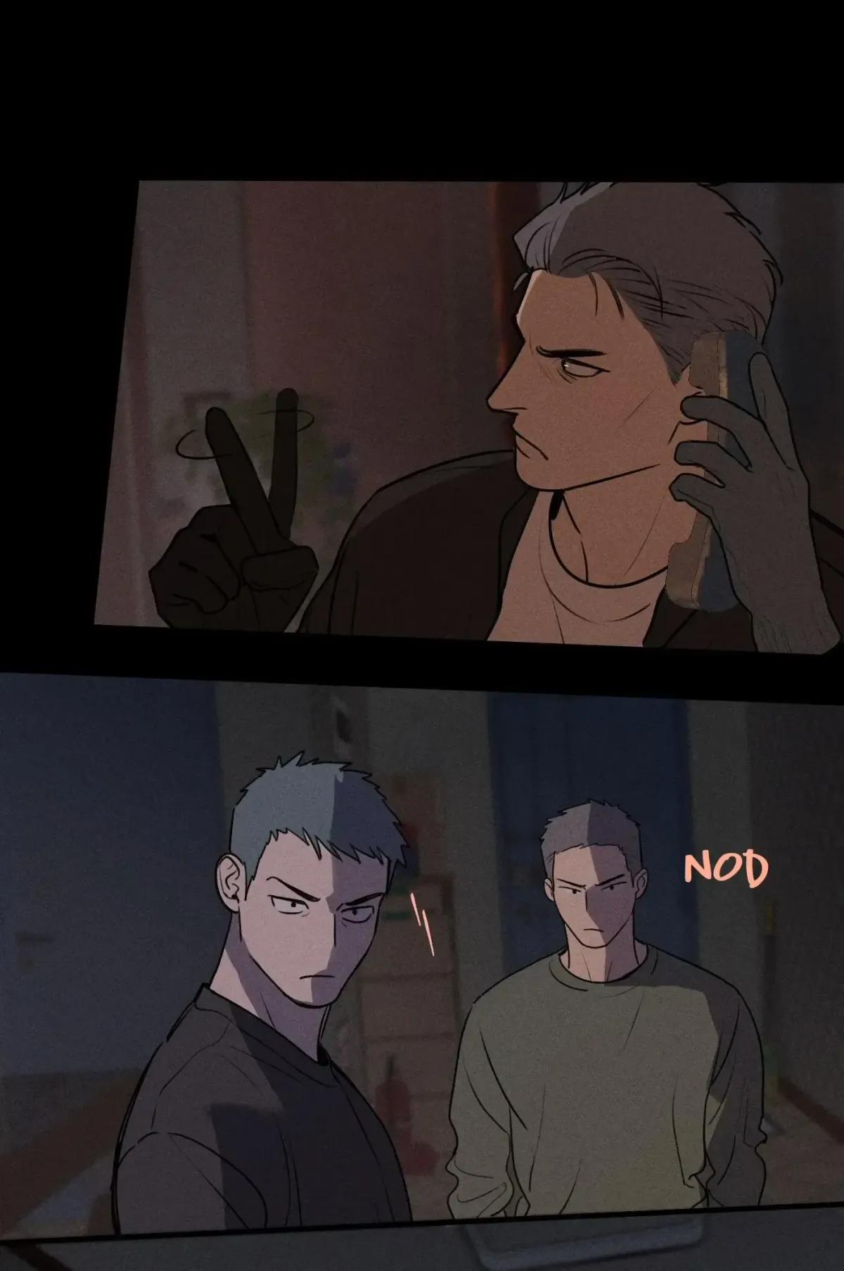 God's Identity Card Chapter 28 page 48 - 
