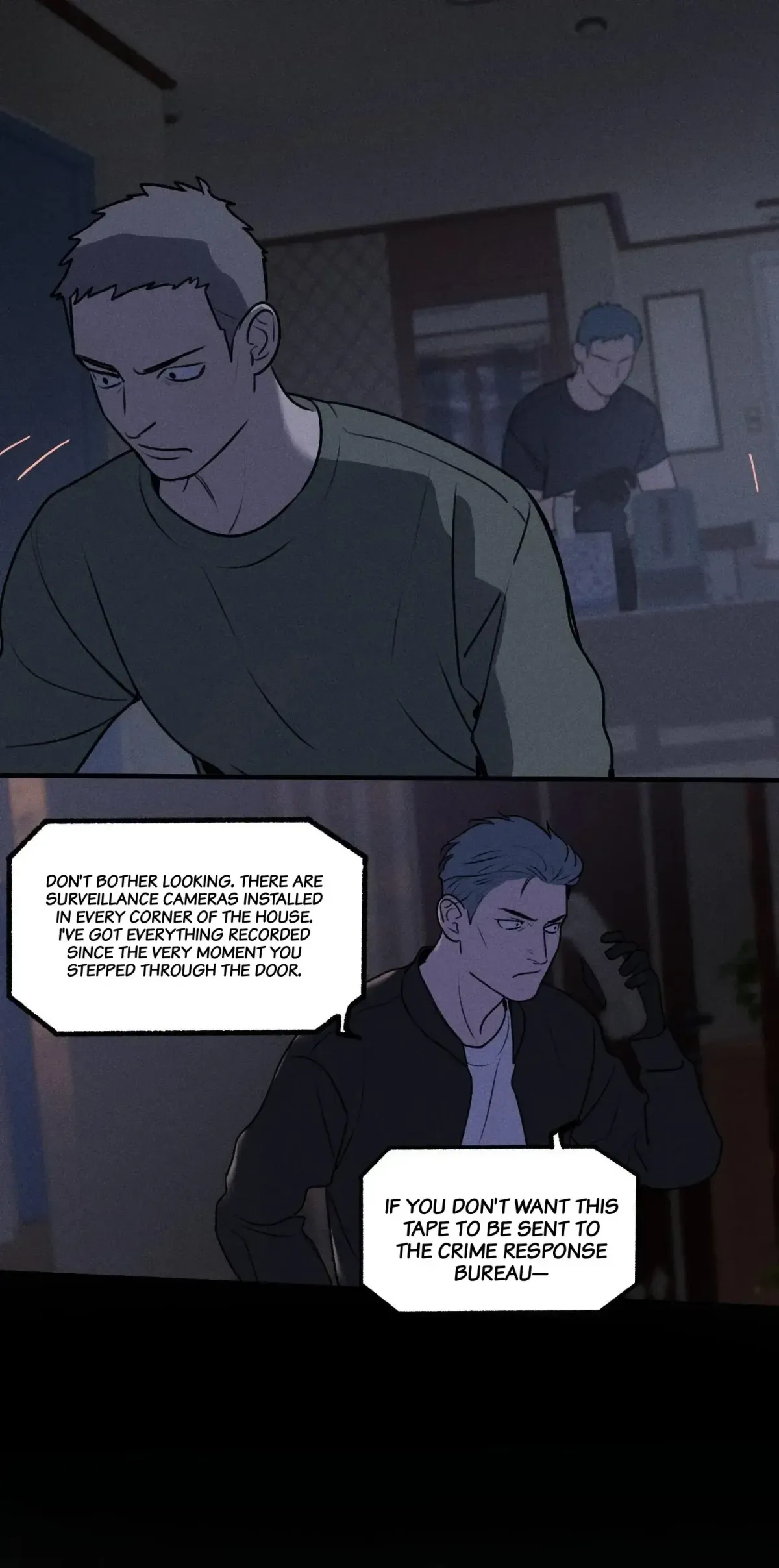 God's Identity Card Chapter 28 page 49 - 