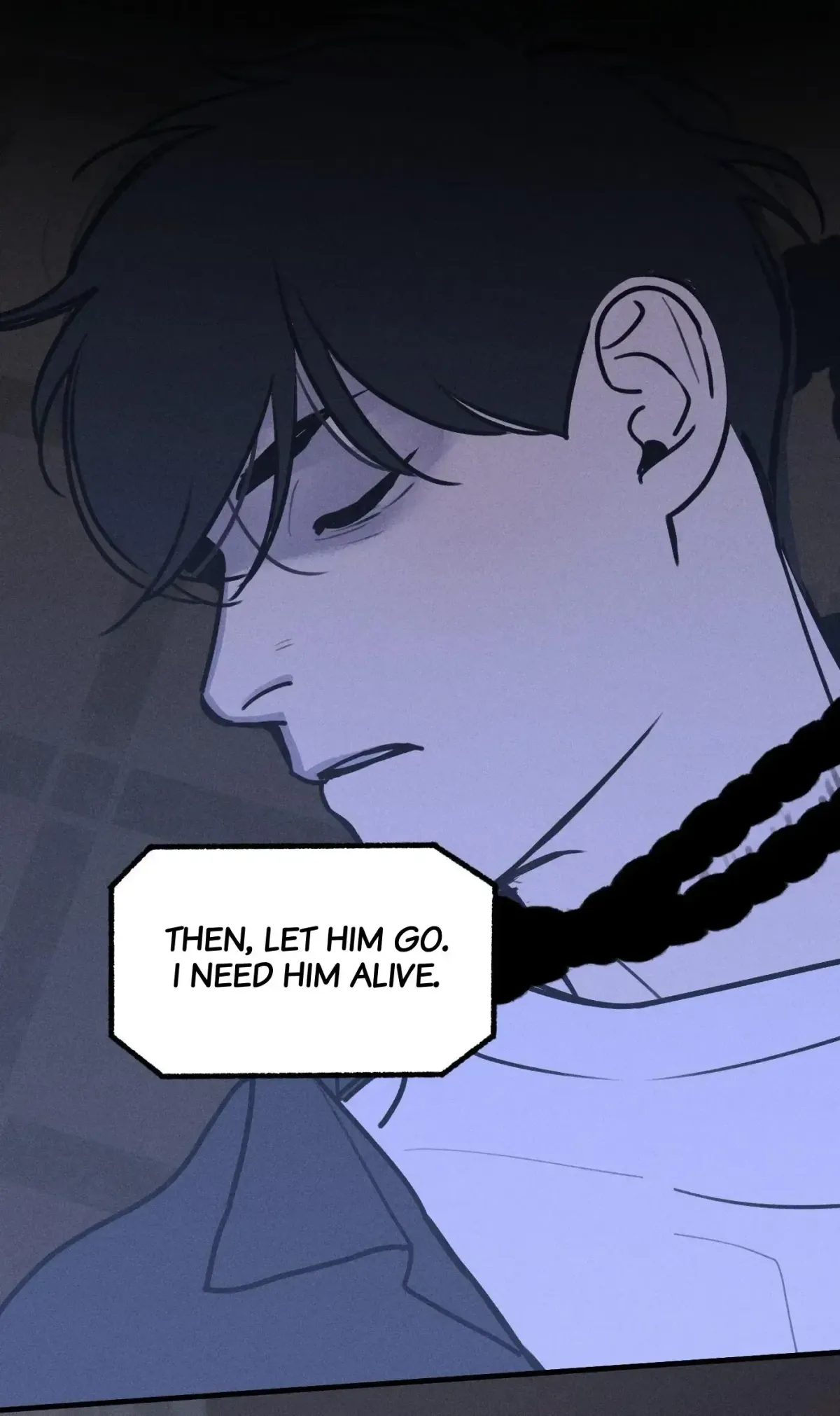 God's Identity Card Chapter 28 page 50 - 