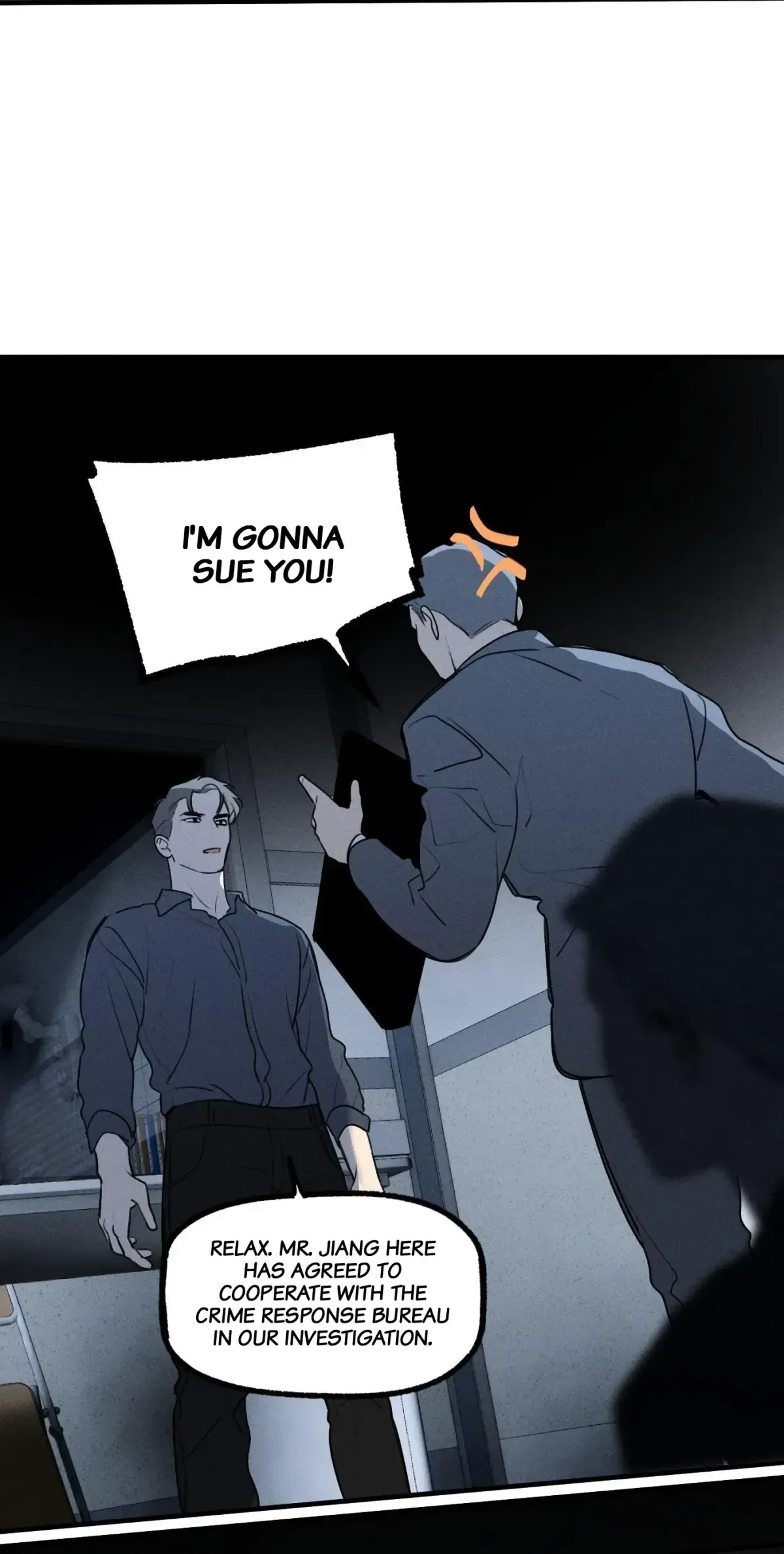 God's Identity Card Chapter 28 page 6 - 