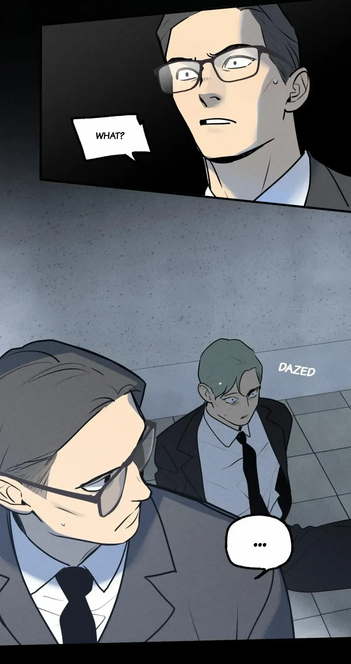 God's Identity Card Chapter 28 page 7 - 