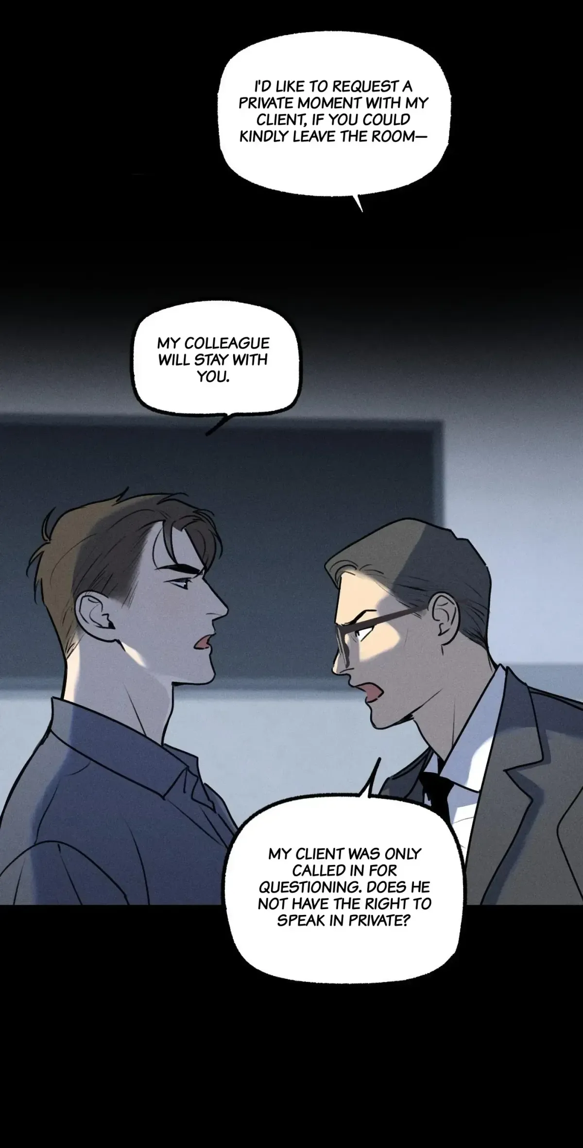 God's Identity Card Chapter 28 page 8 - 