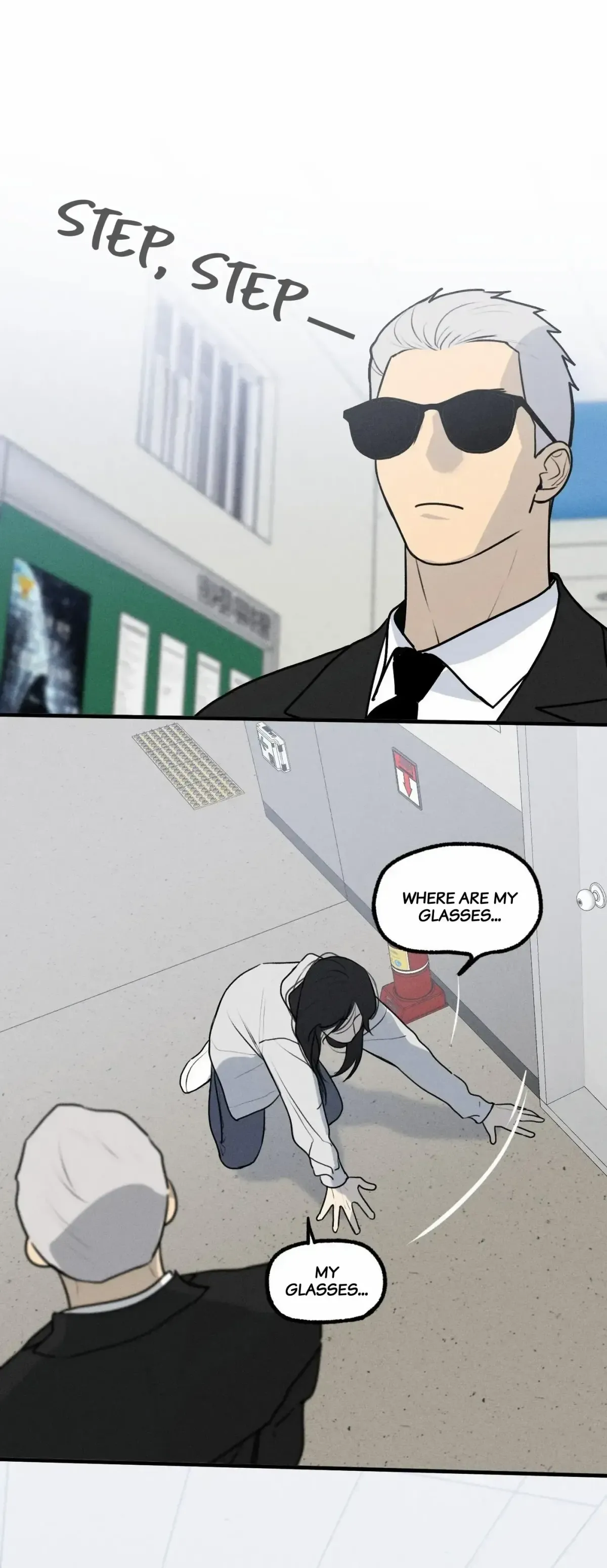 God's Identity Card Chapter 29 page 20 - 