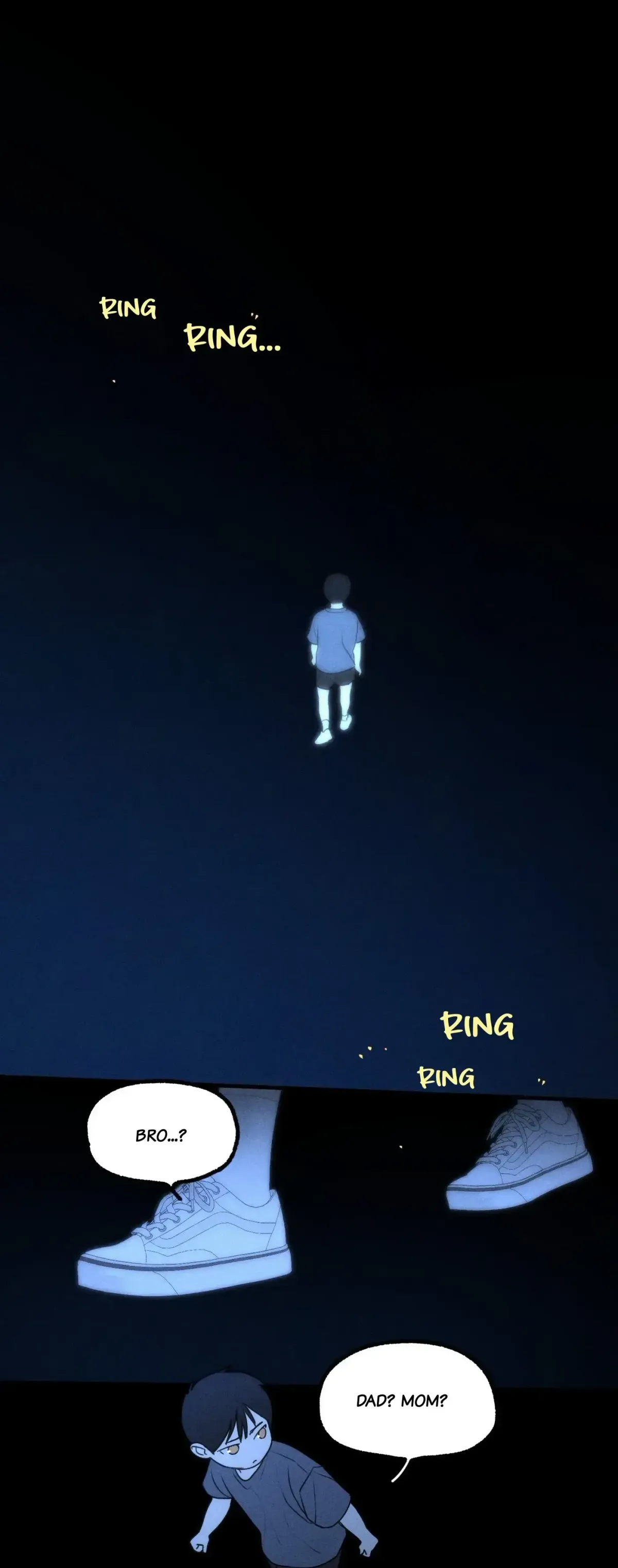 God's Identity Card Chapter 29 page 3 - 