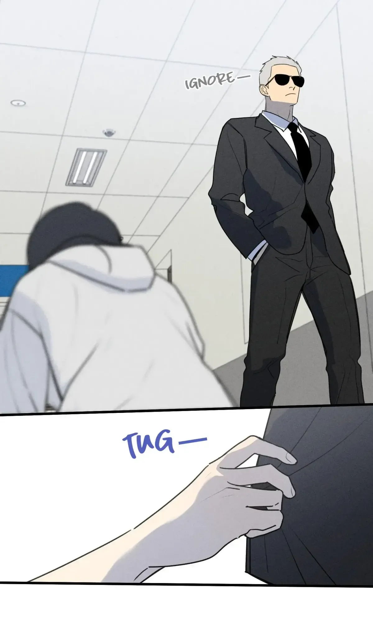 God's Identity Card Chapter 29 page 21 - 