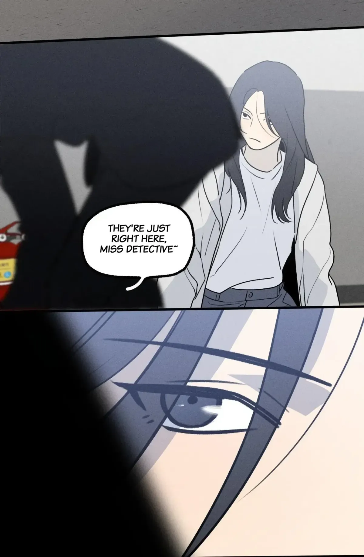 God's Identity Card Chapter 29 page 25 - 