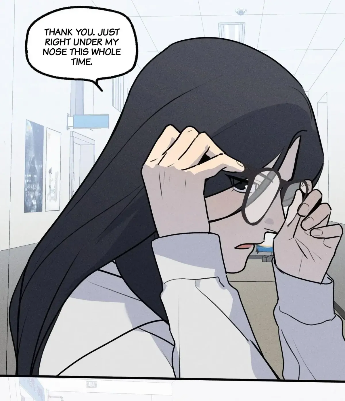 God's Identity Card Chapter 29 page 27 - 