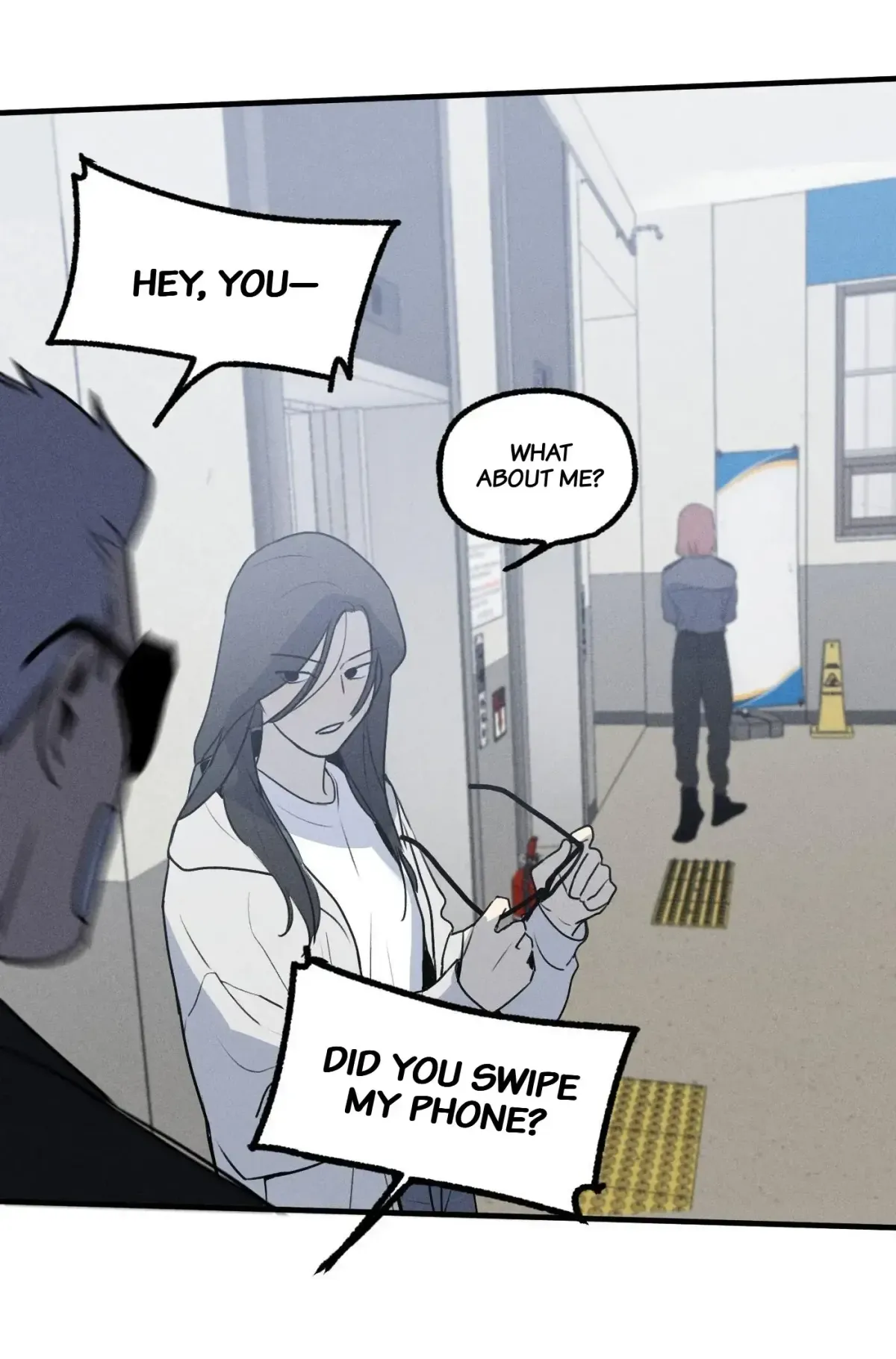 God's Identity Card Chapter 29 page 32 - 