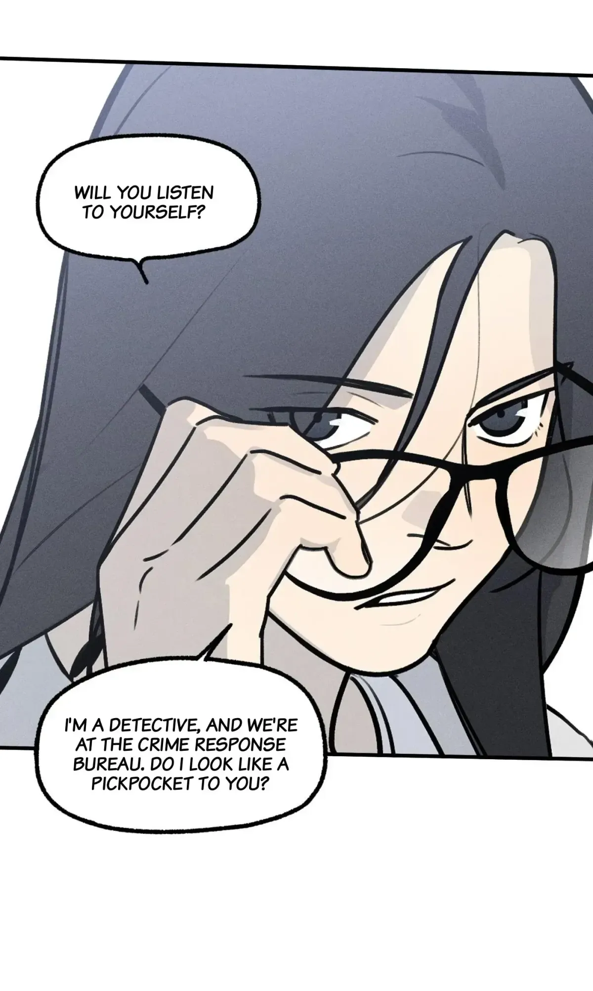 God's Identity Card Chapter 29 page 33 - 