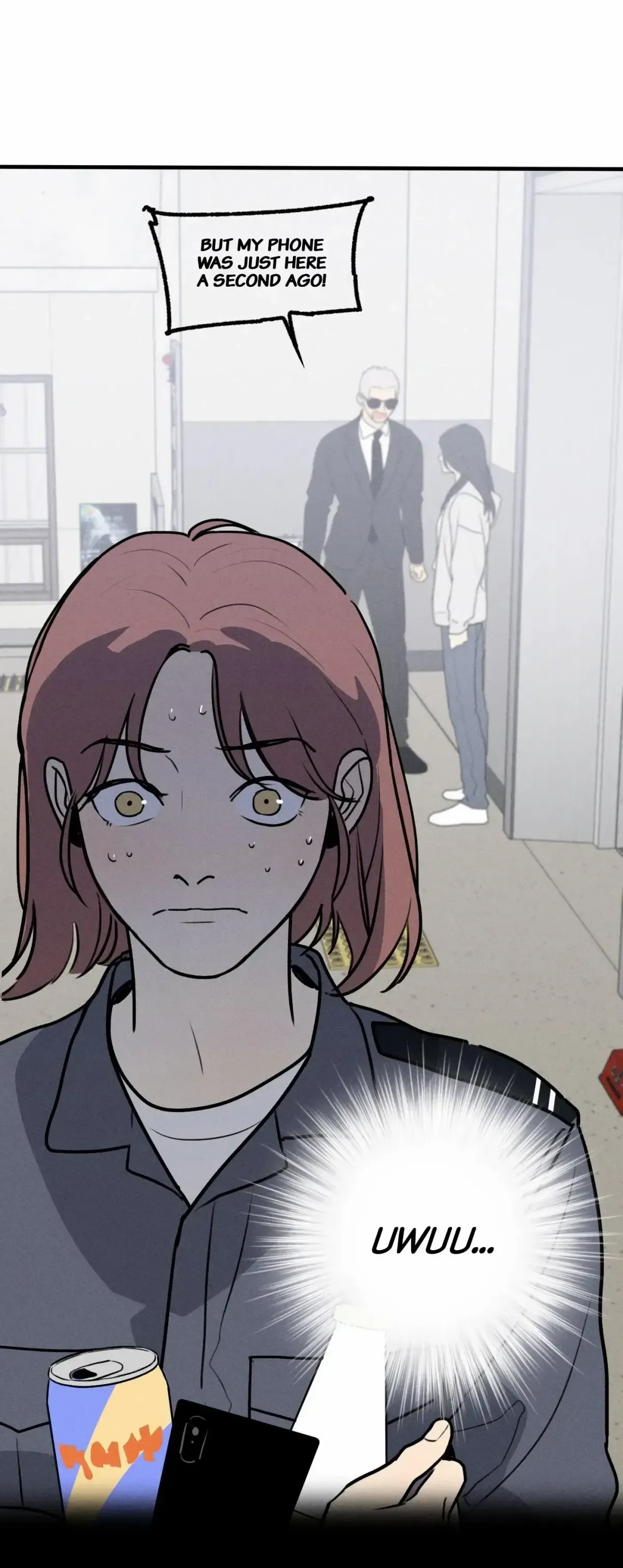 God's Identity Card Chapter 29 page 34 - 