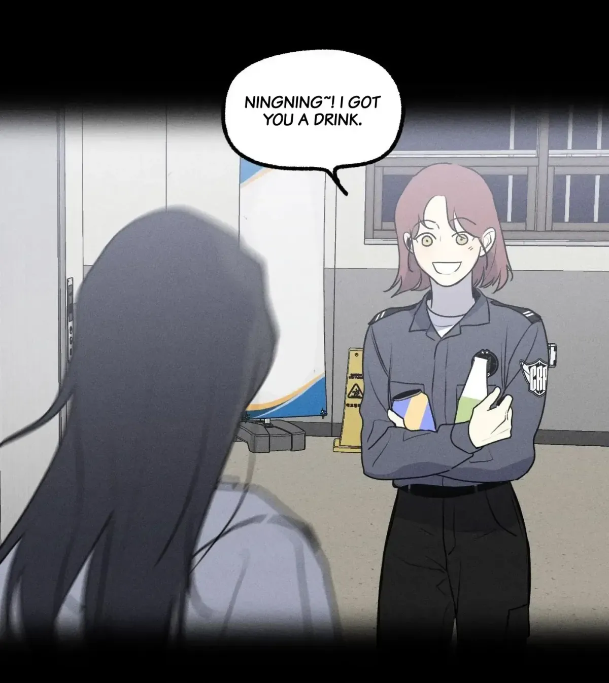 God's Identity Card Chapter 29 page 35 - 