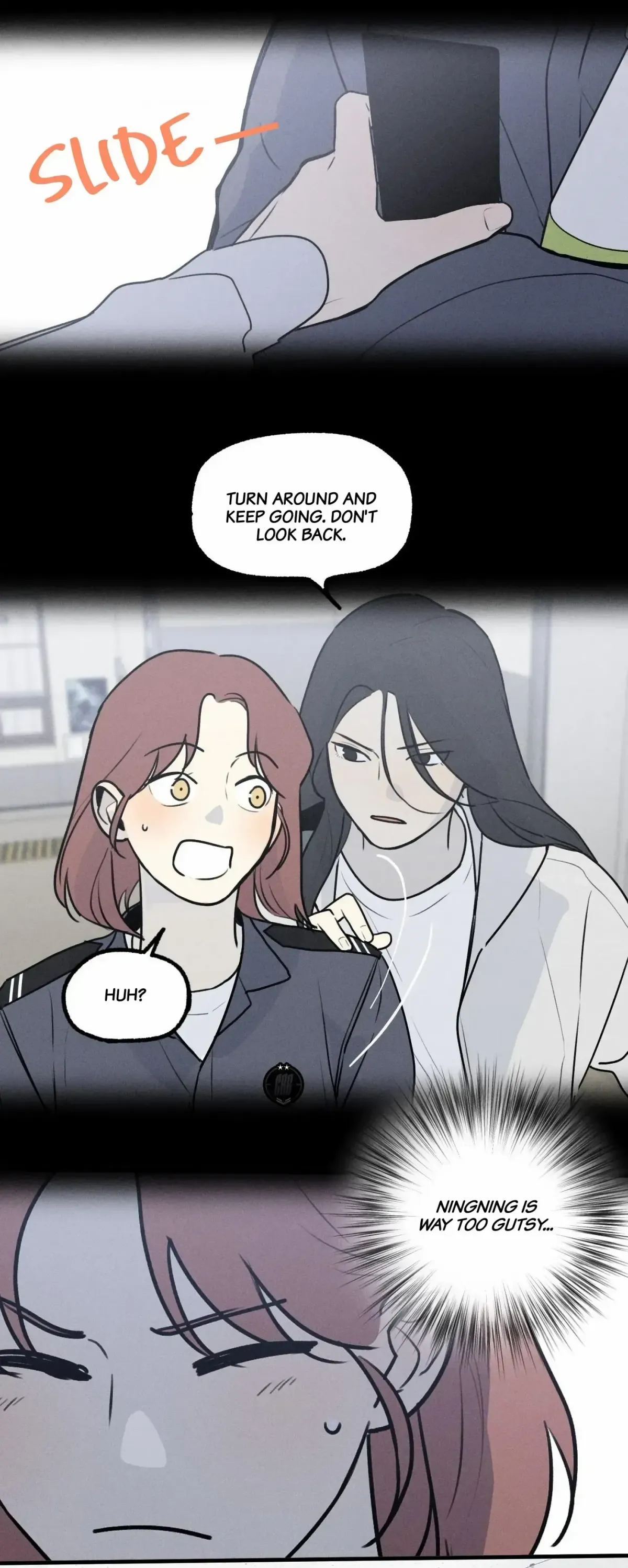 God's Identity Card Chapter 29 page 36 - 