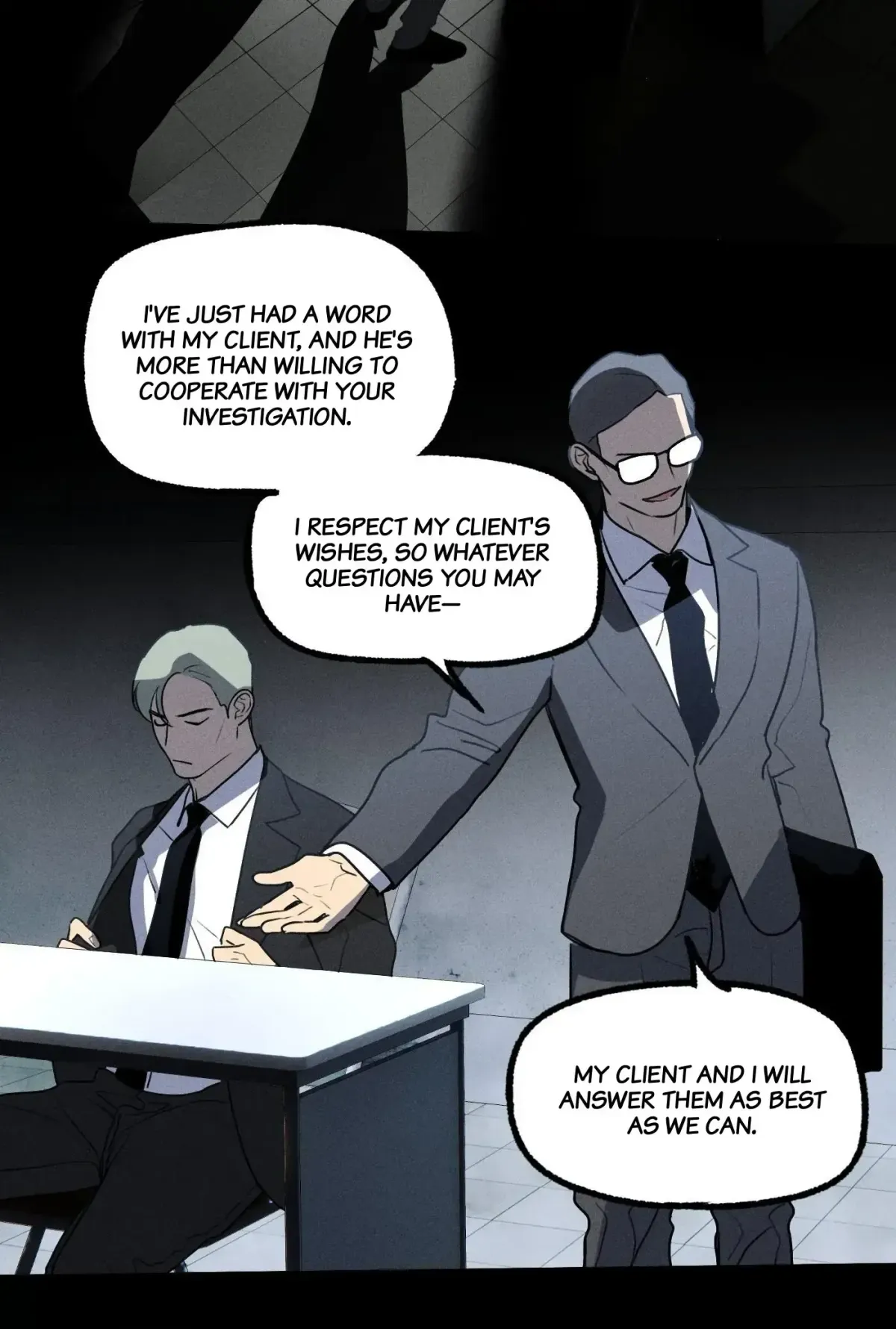 God's Identity Card Chapter 29 page 39 - 