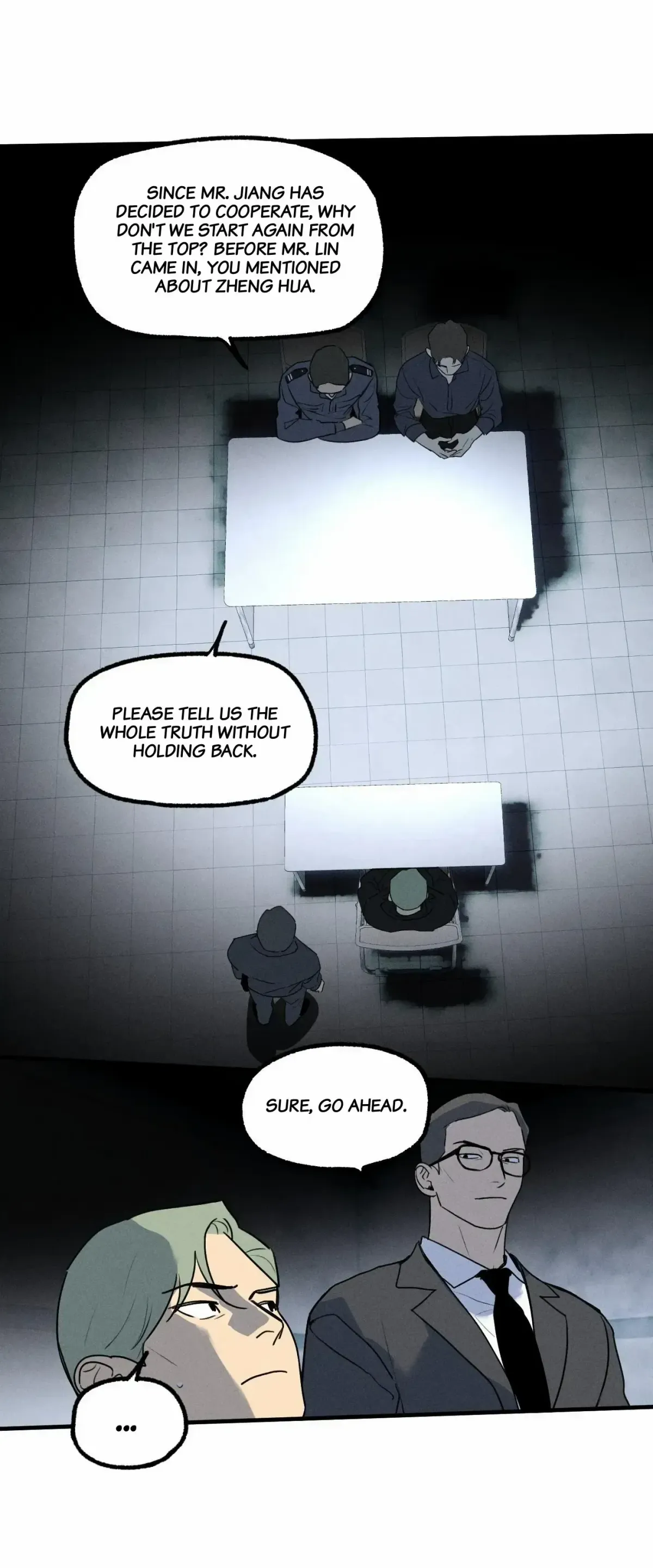 God's Identity Card Chapter 29 page 41 - 