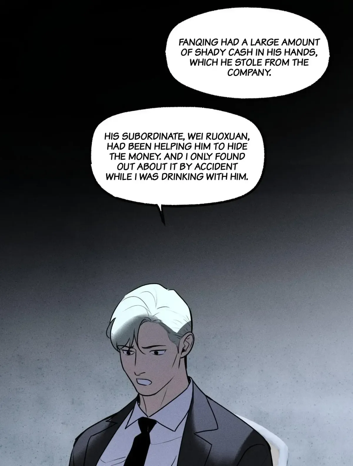 God's Identity Card Chapter 29 page 43 - 