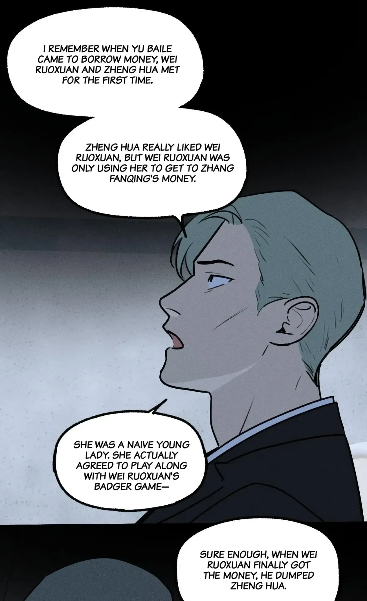 God's Identity Card Chapter 29 page 45 - 