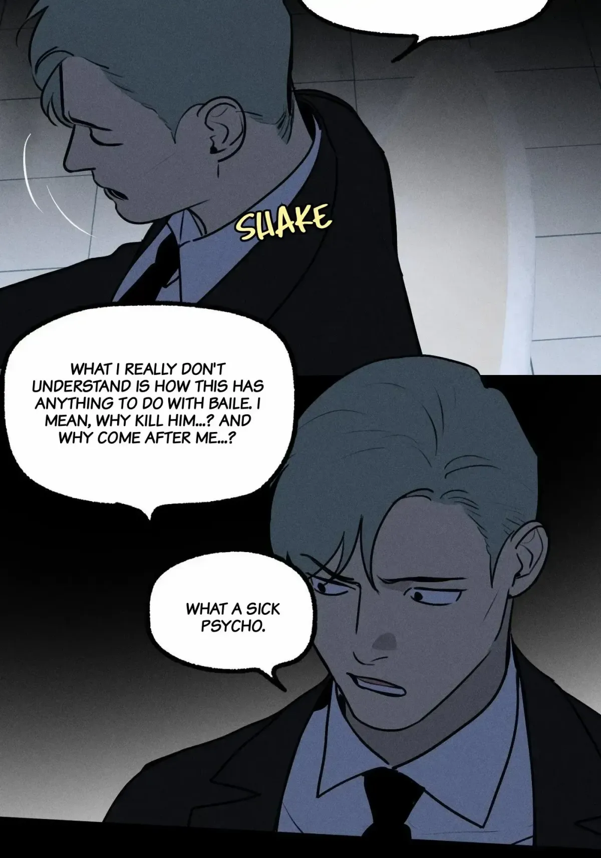 God's Identity Card Chapter 29 page 46 - 