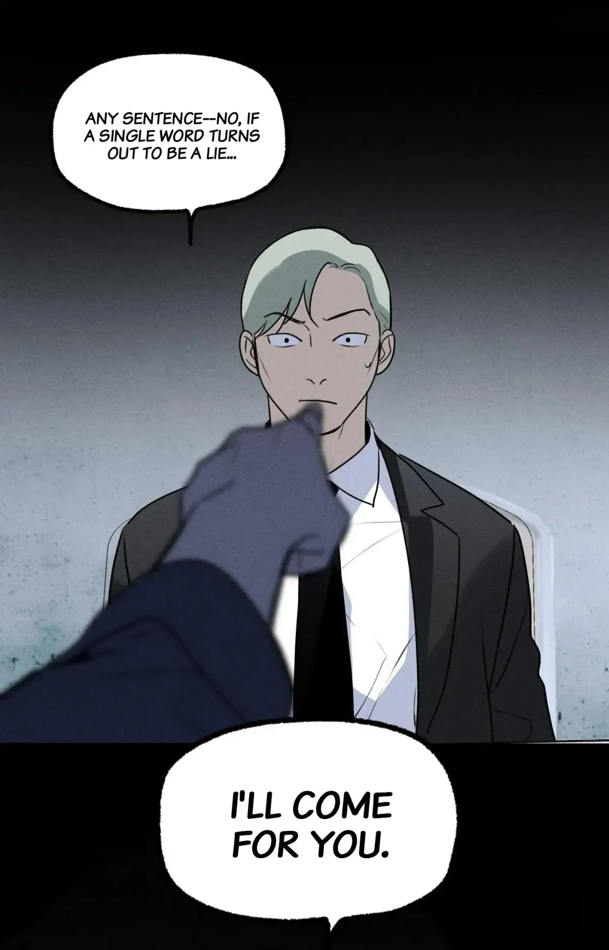 God's Identity Card Chapter 29 page 50 - 
