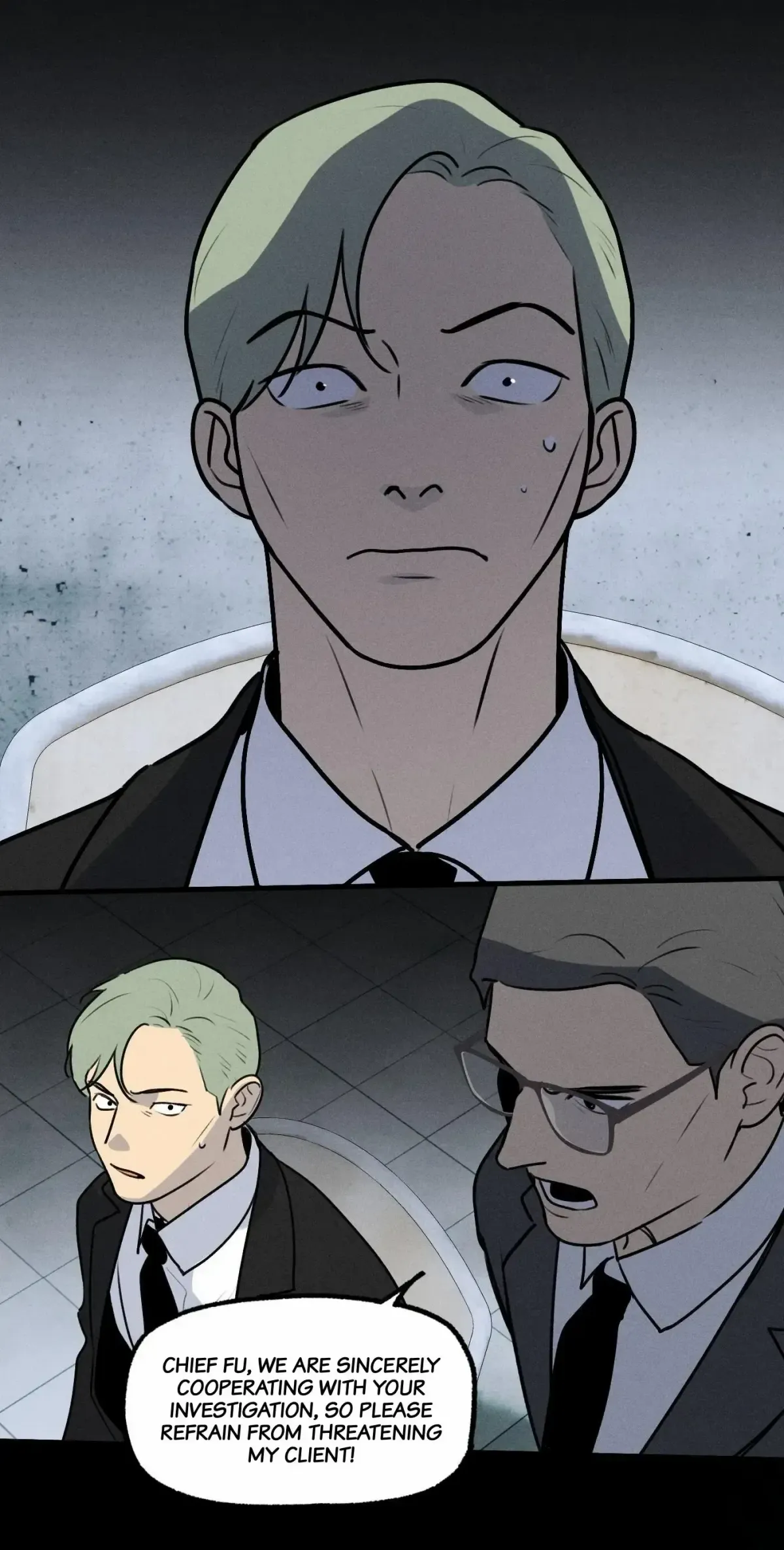 God's Identity Card Chapter 29 page 52 - 