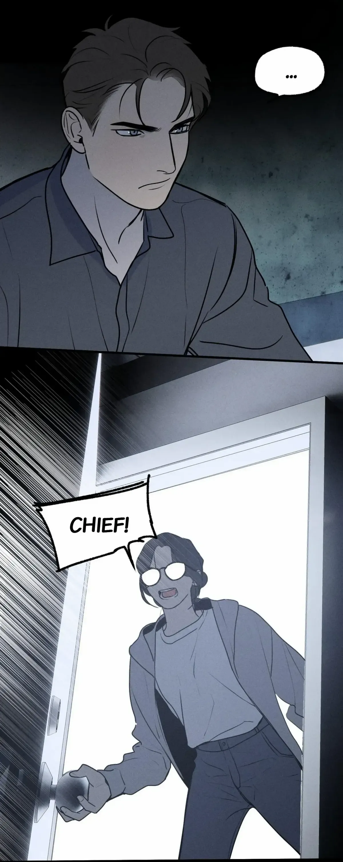 God's Identity Card Chapter 29 page 53 - 