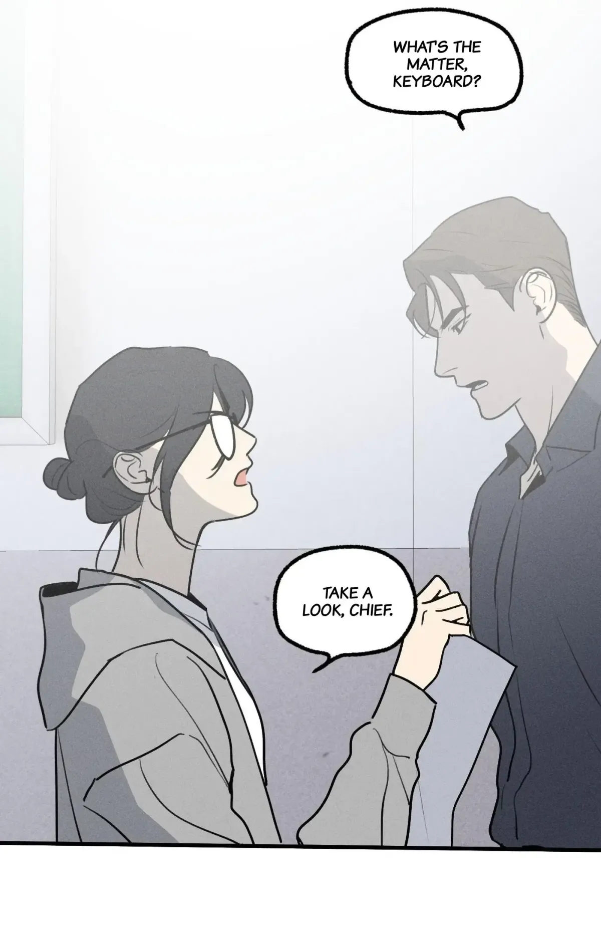 God's Identity Card Chapter 29 page 55 - 