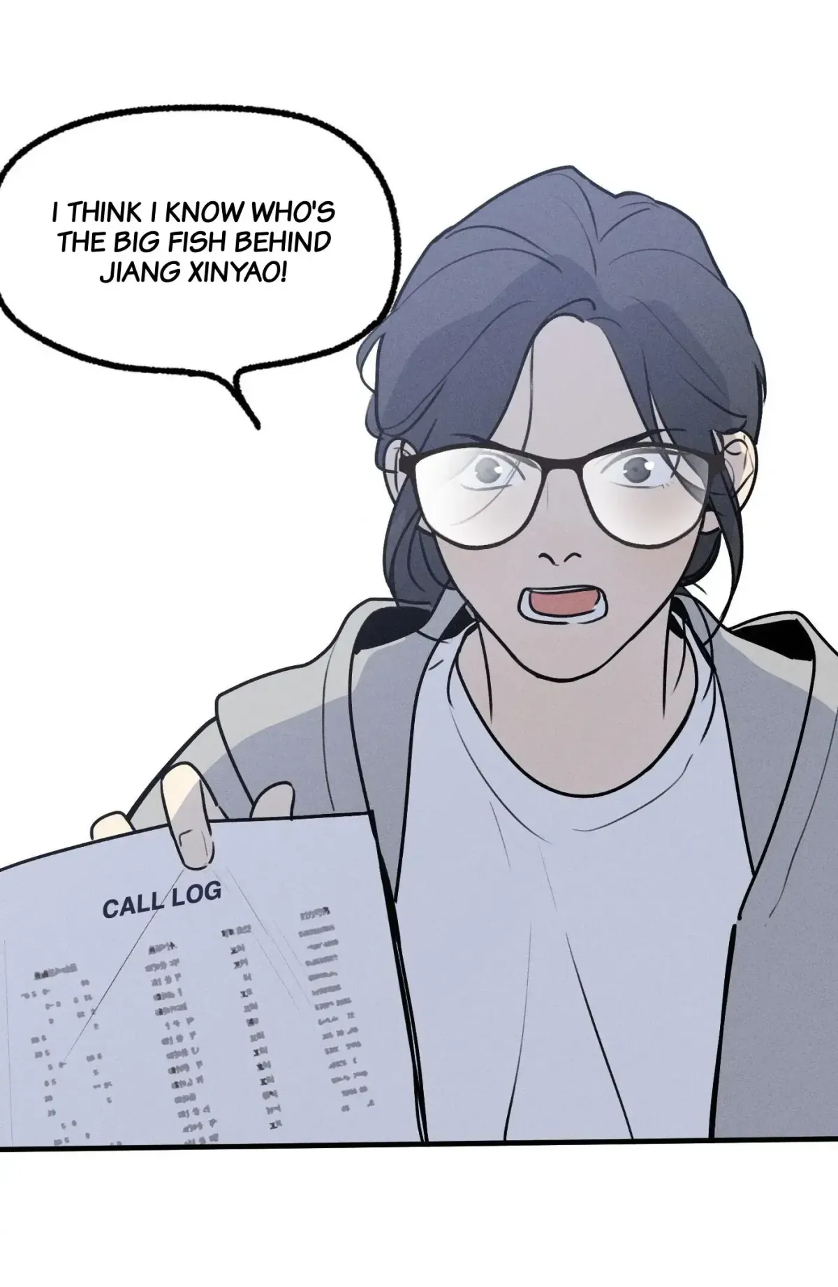 God's Identity Card Chapter 29 page 56 - 
