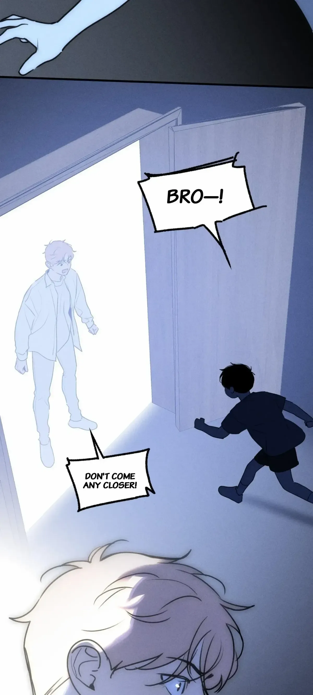 God's Identity Card Chapter 29 page 8 - 