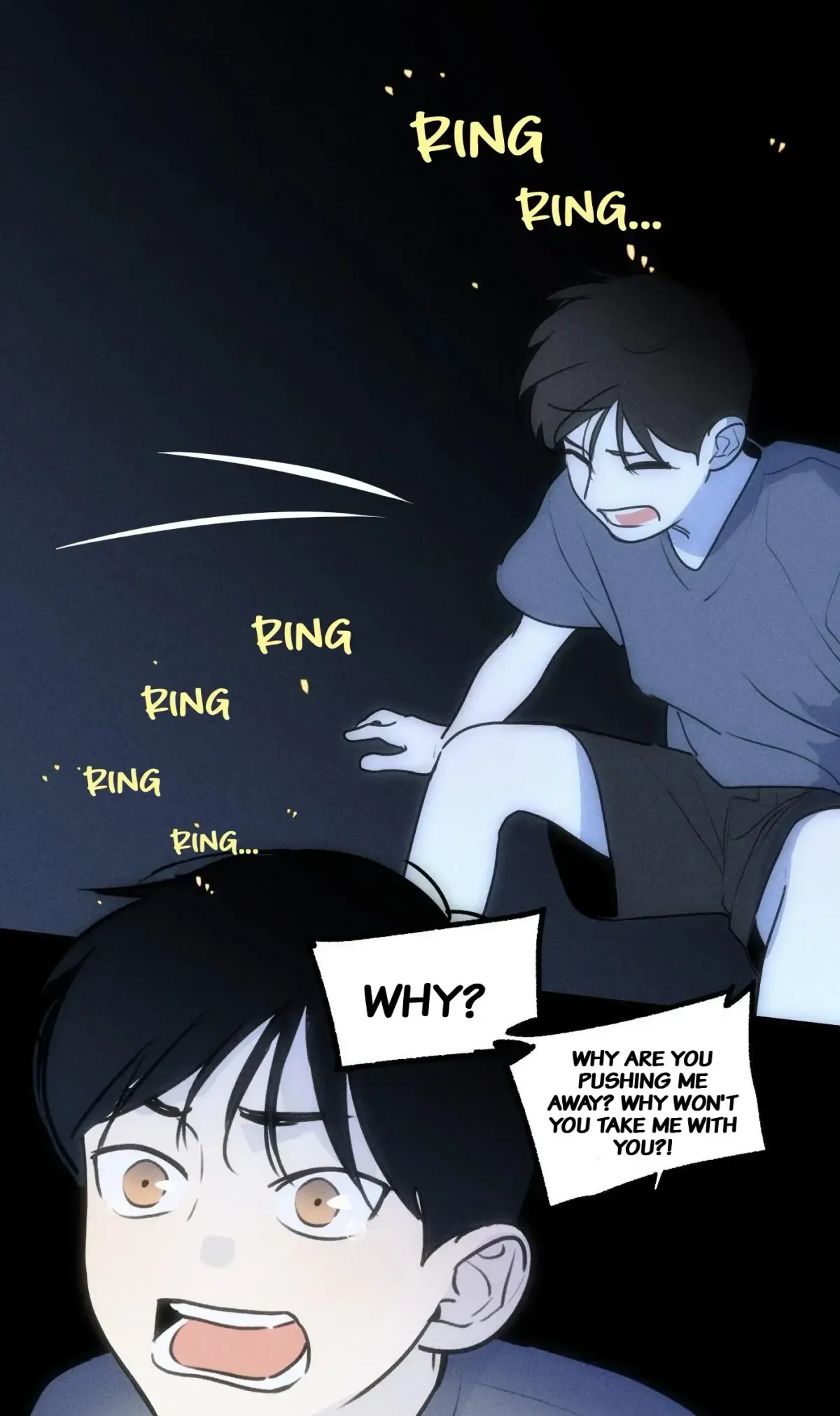 God's Identity Card Chapter 29 page 10 - 