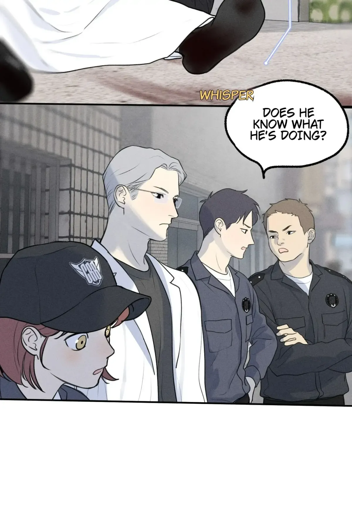 God's Identity Card Chapter 3 page 12 - 