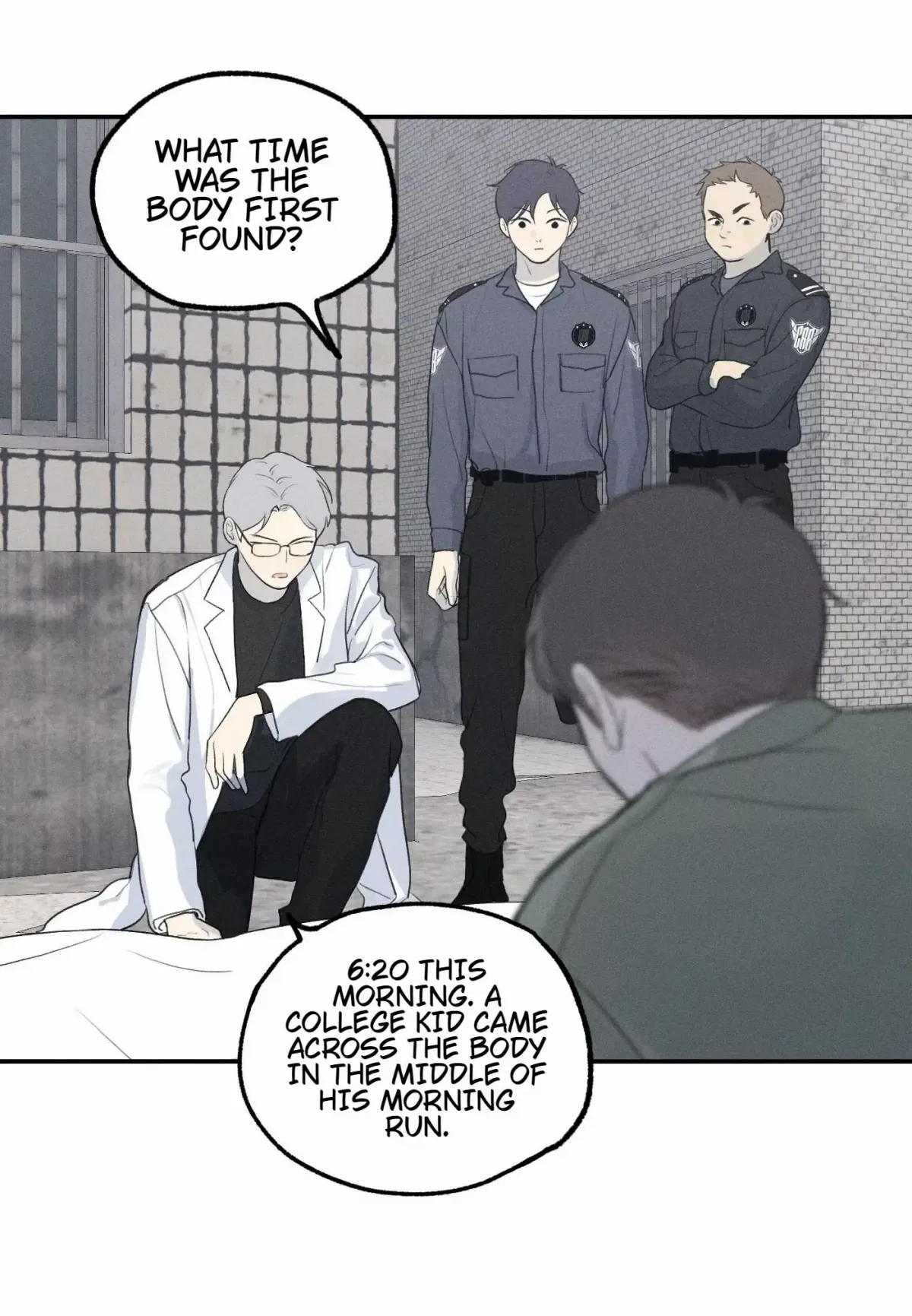 God's Identity Card Chapter 3 page 13 - 