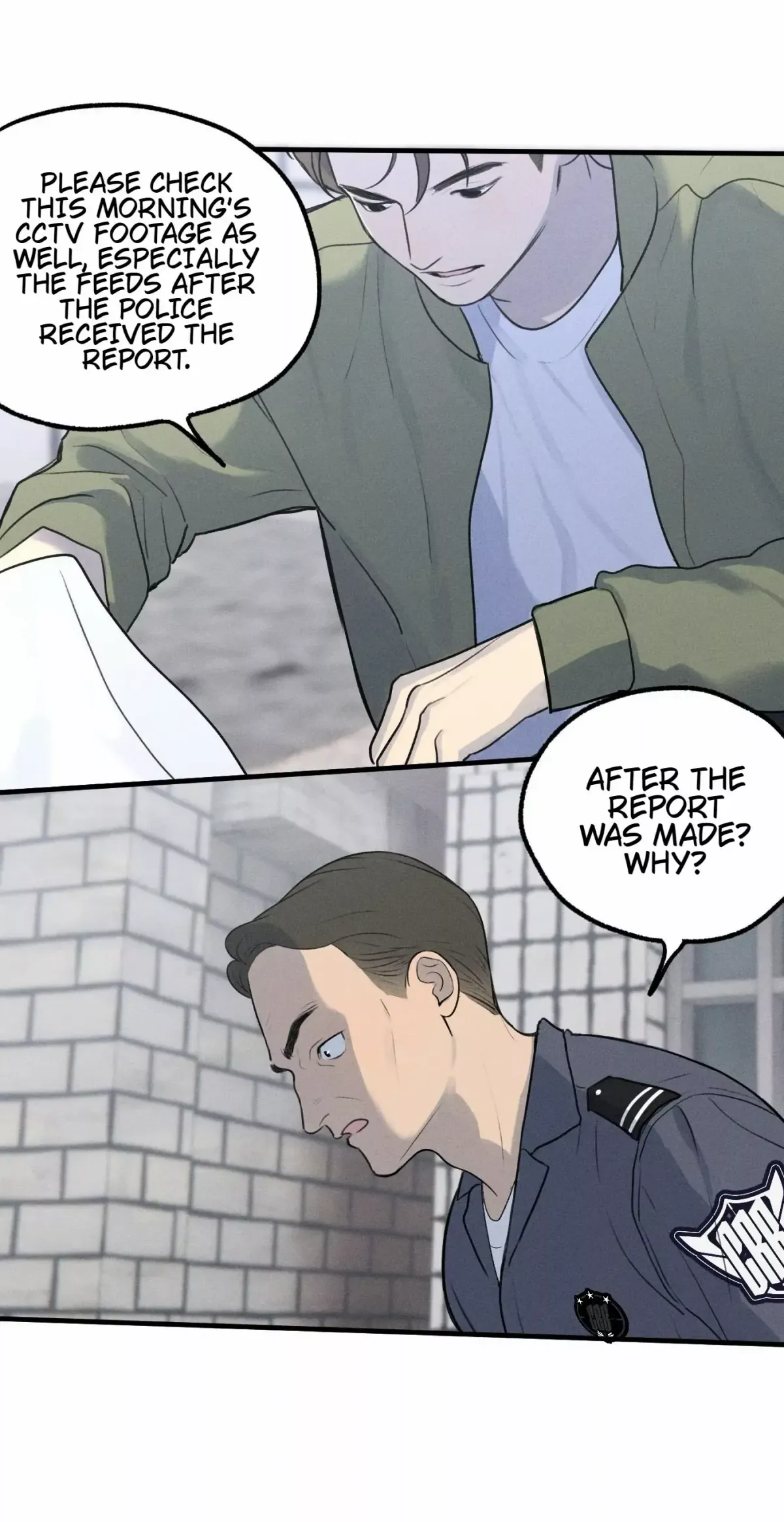 God's Identity Card Chapter 3 page 14 - 