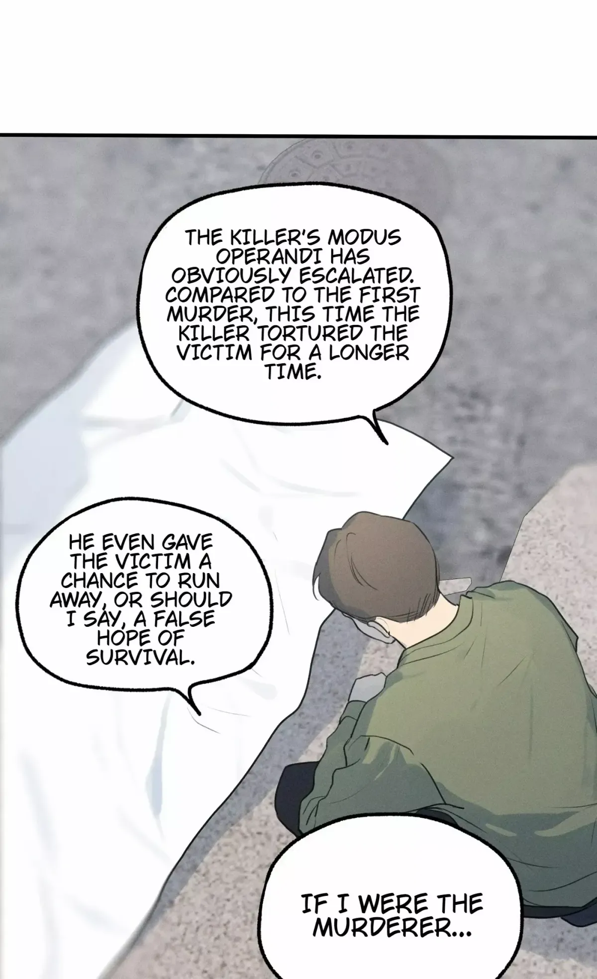 God's Identity Card Chapter 3 page 15 - 