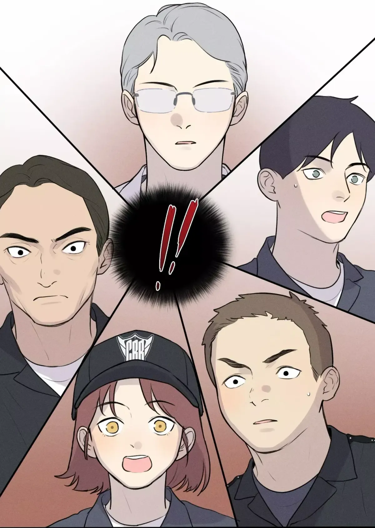 God's Identity Card Chapter 3 page 17 - 