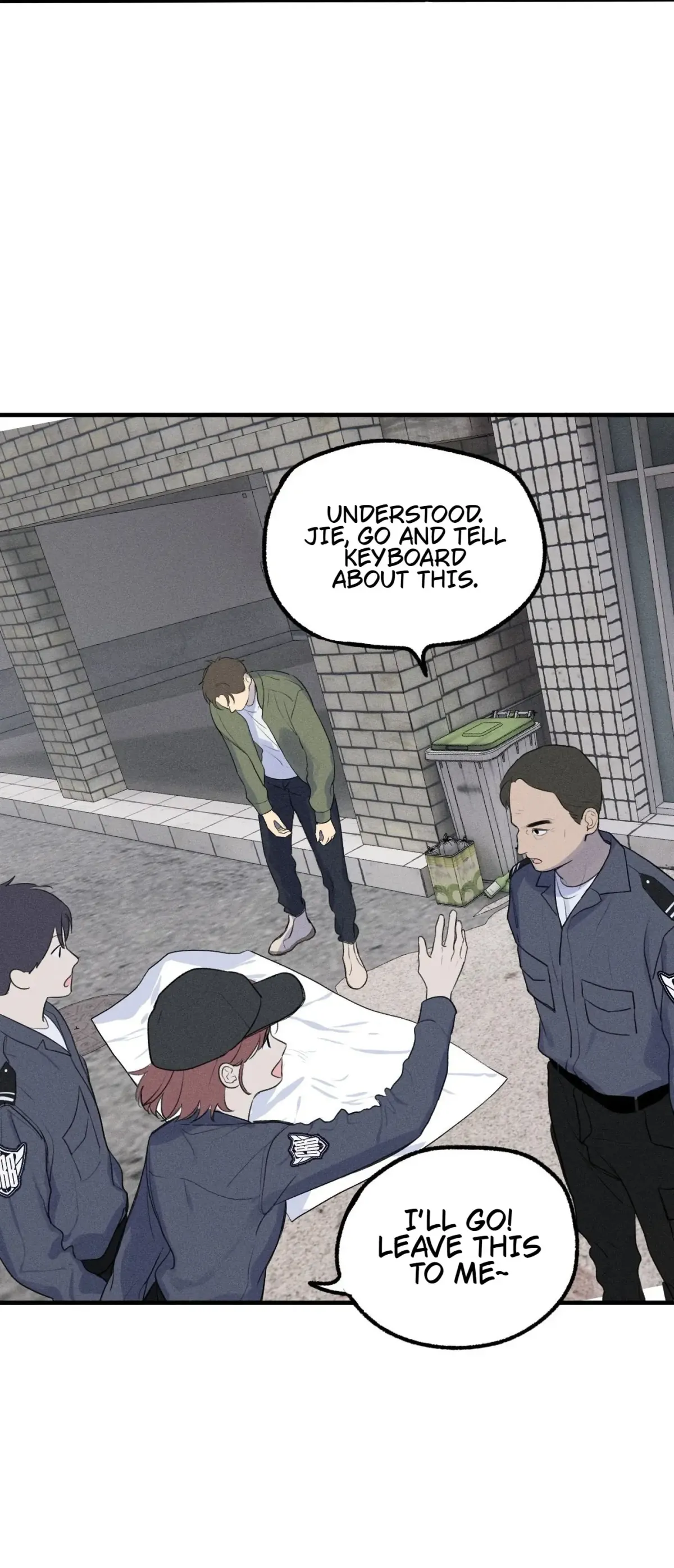 God's Identity Card Chapter 3 page 18 - 