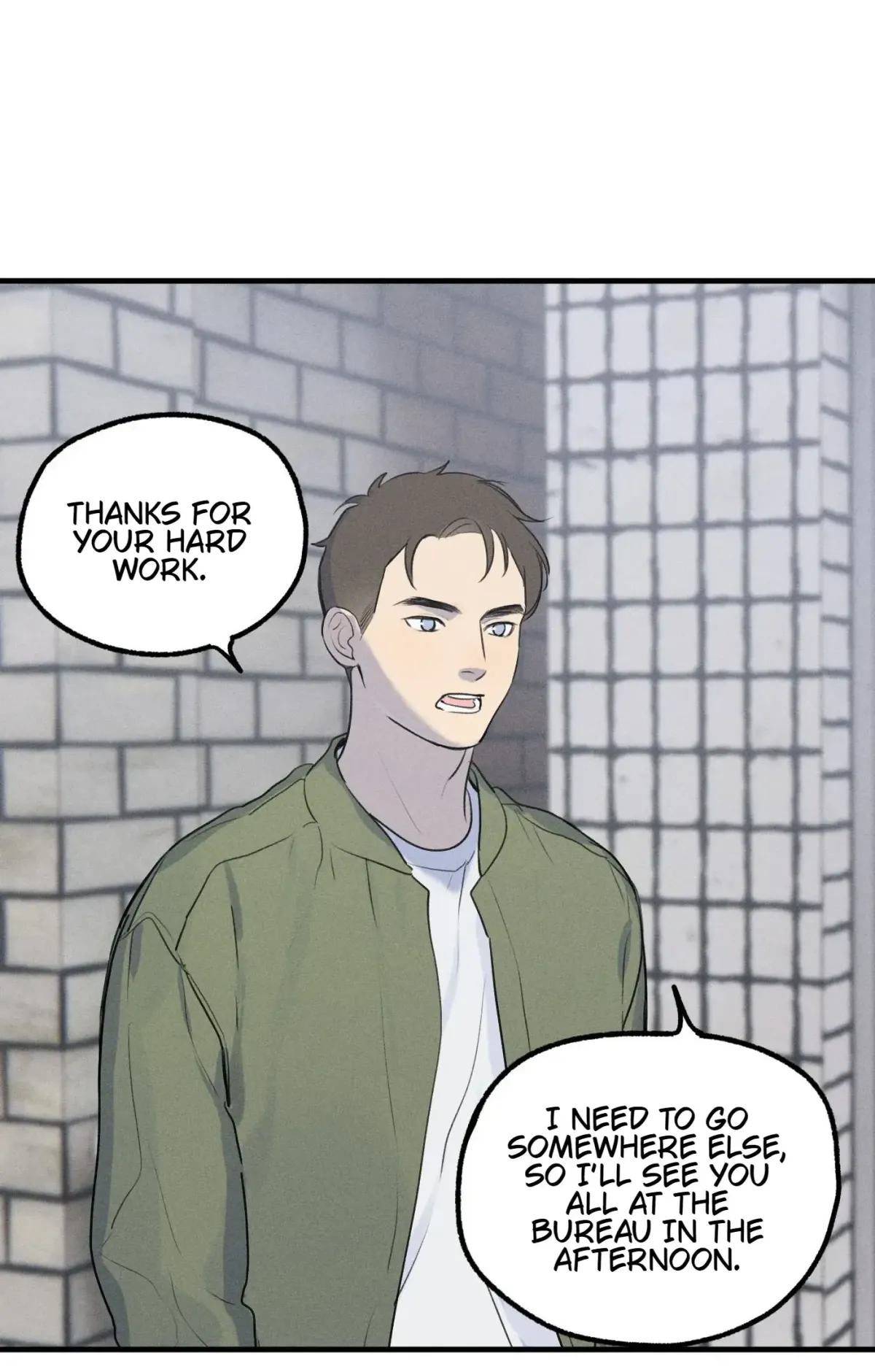 God's Identity Card Chapter 3 page 19 - 