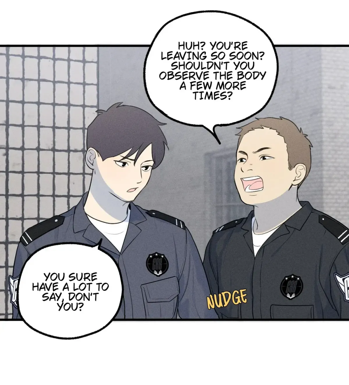 God's Identity Card Chapter 3 page 20 - 
