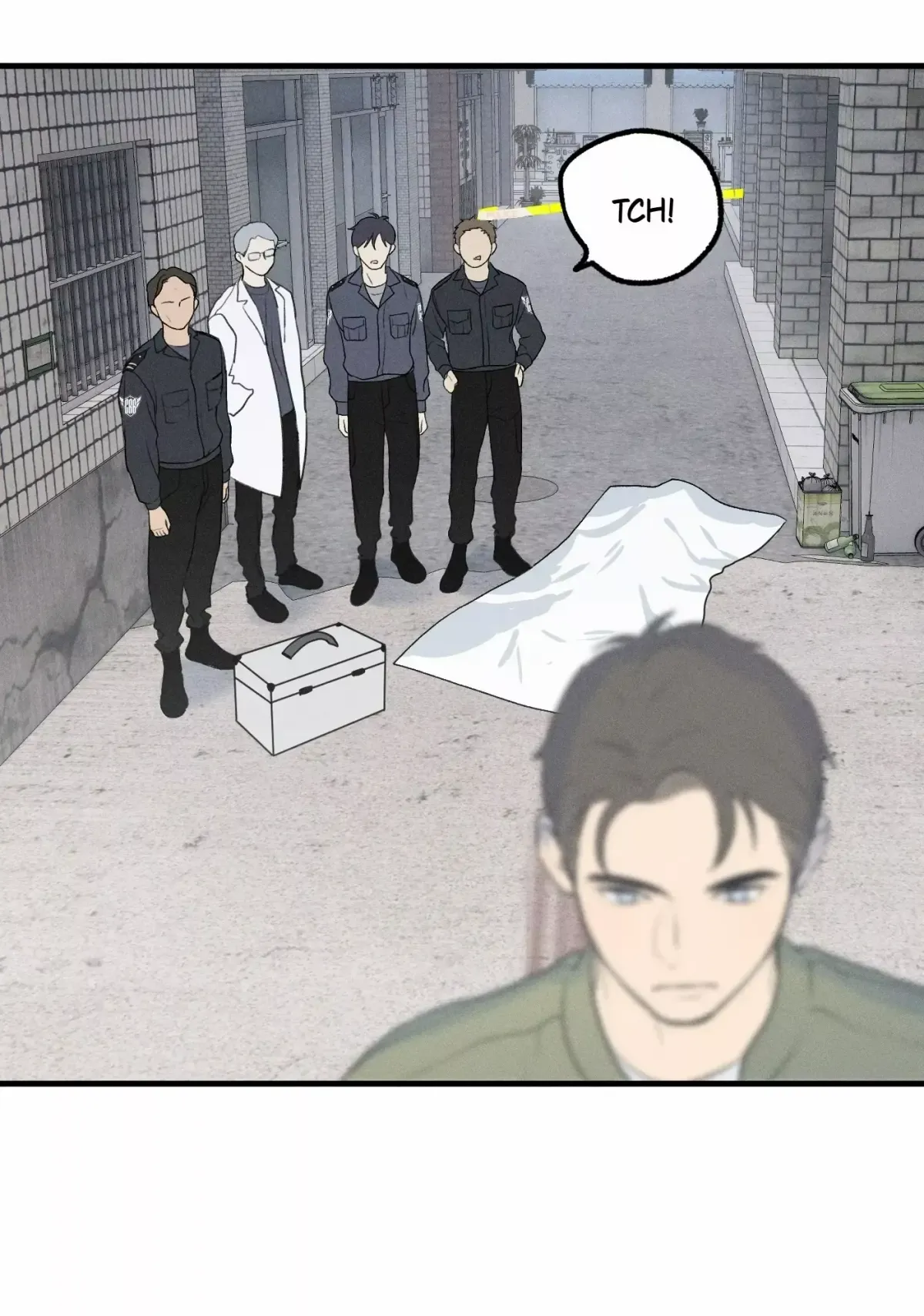 God's Identity Card Chapter 3 page 21 - 
