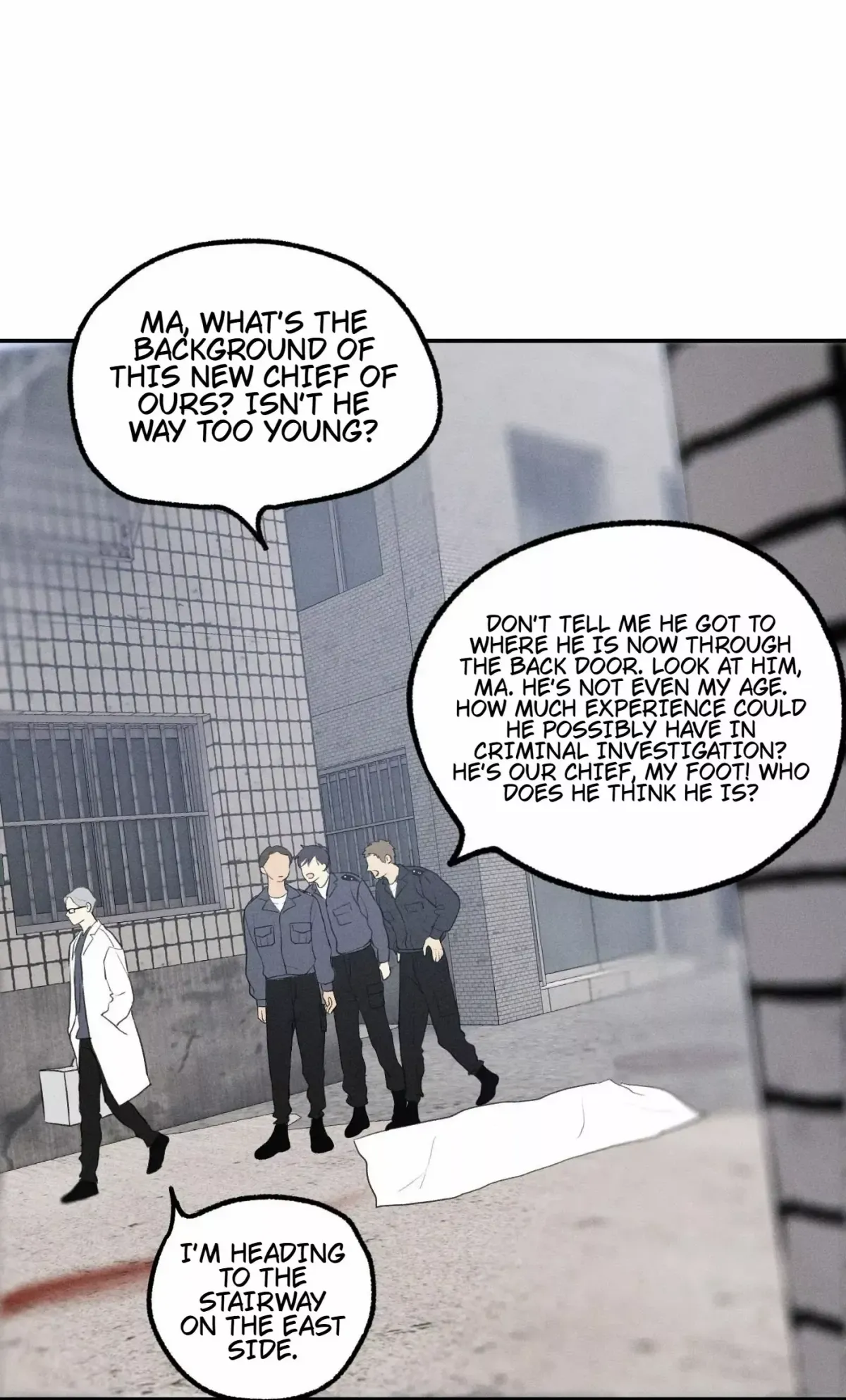 God's Identity Card Chapter 3 page 22 - 