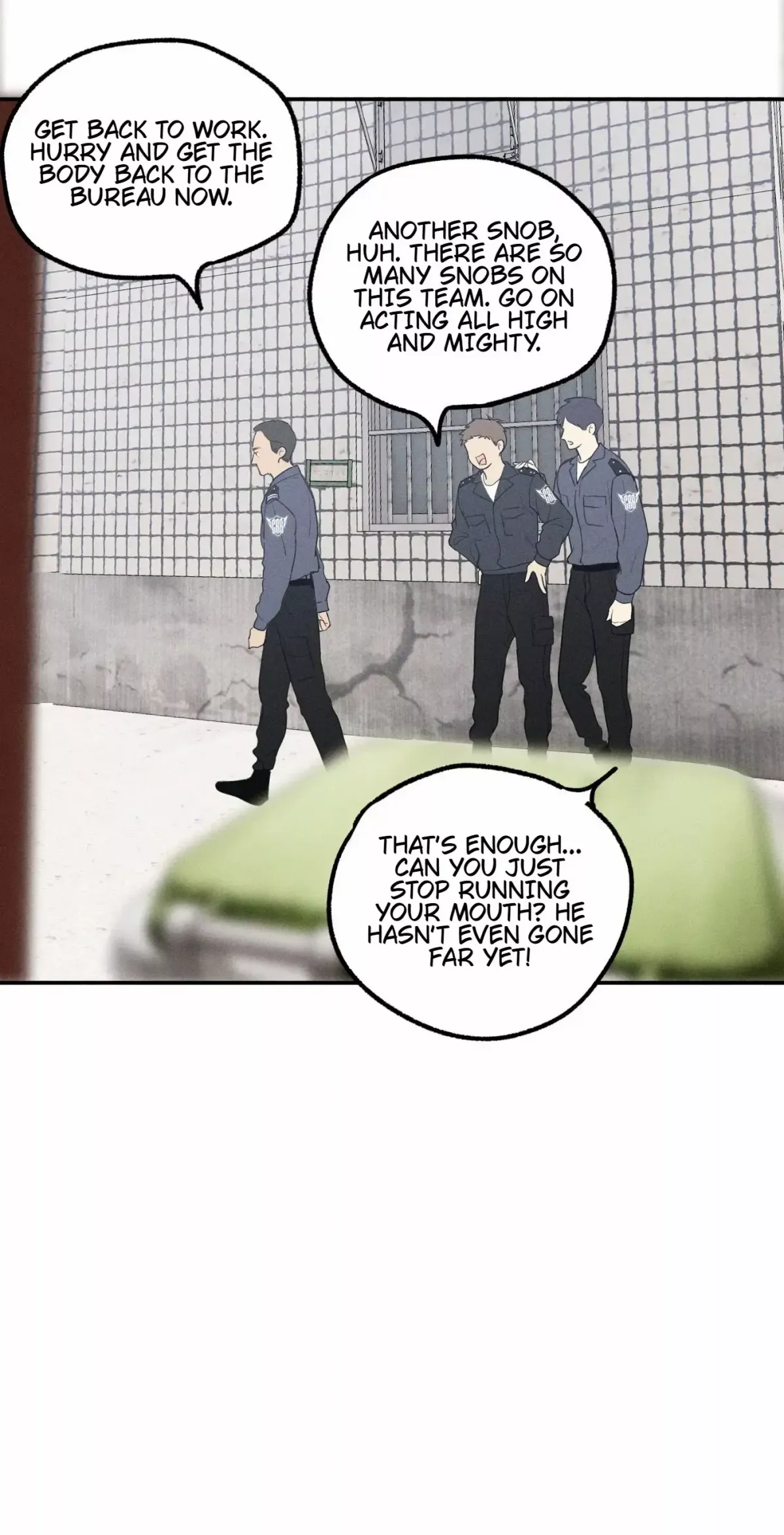 God's Identity Card Chapter 3 page 24 - 