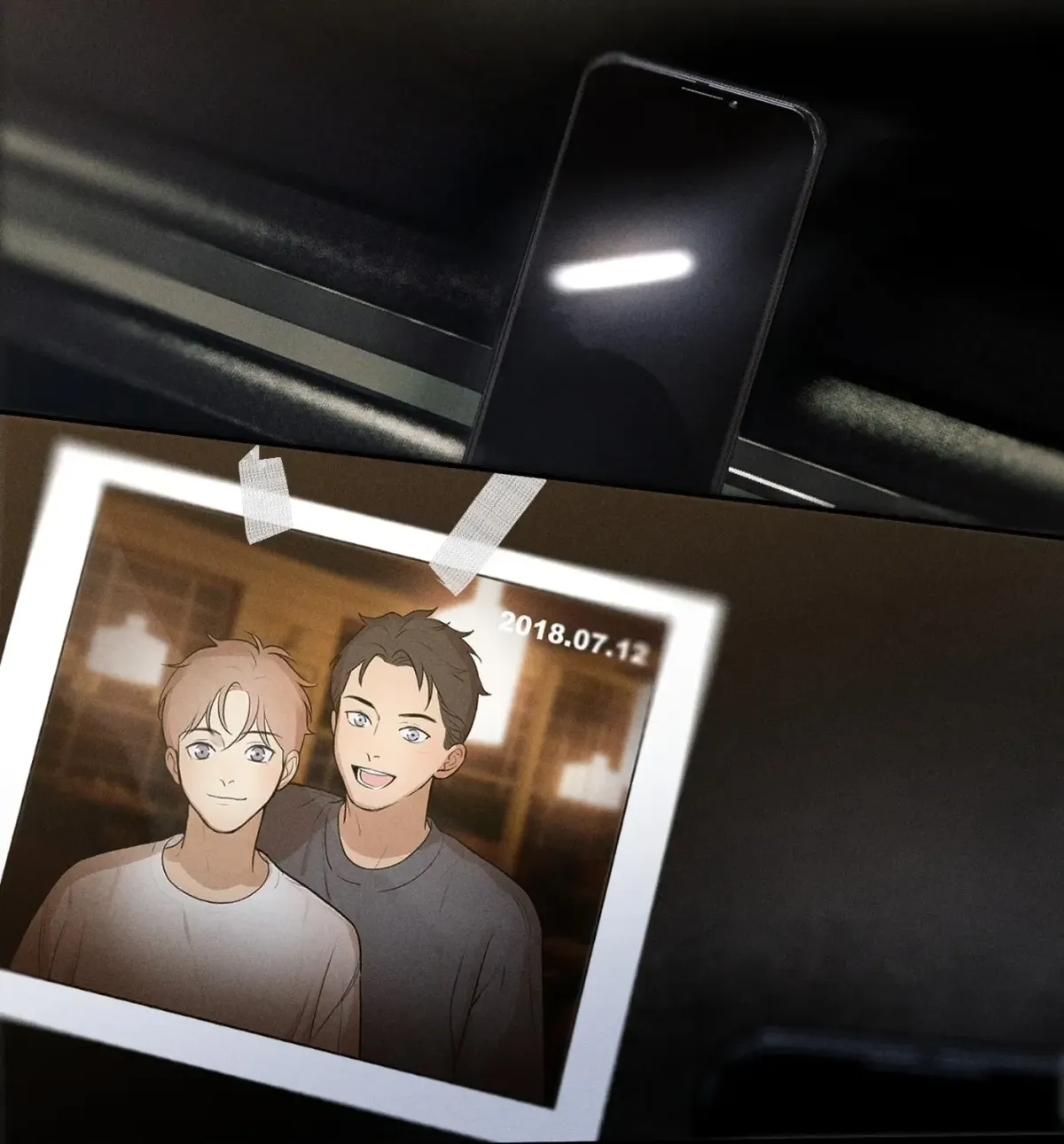God's Identity Card Chapter 3 page 33 - 