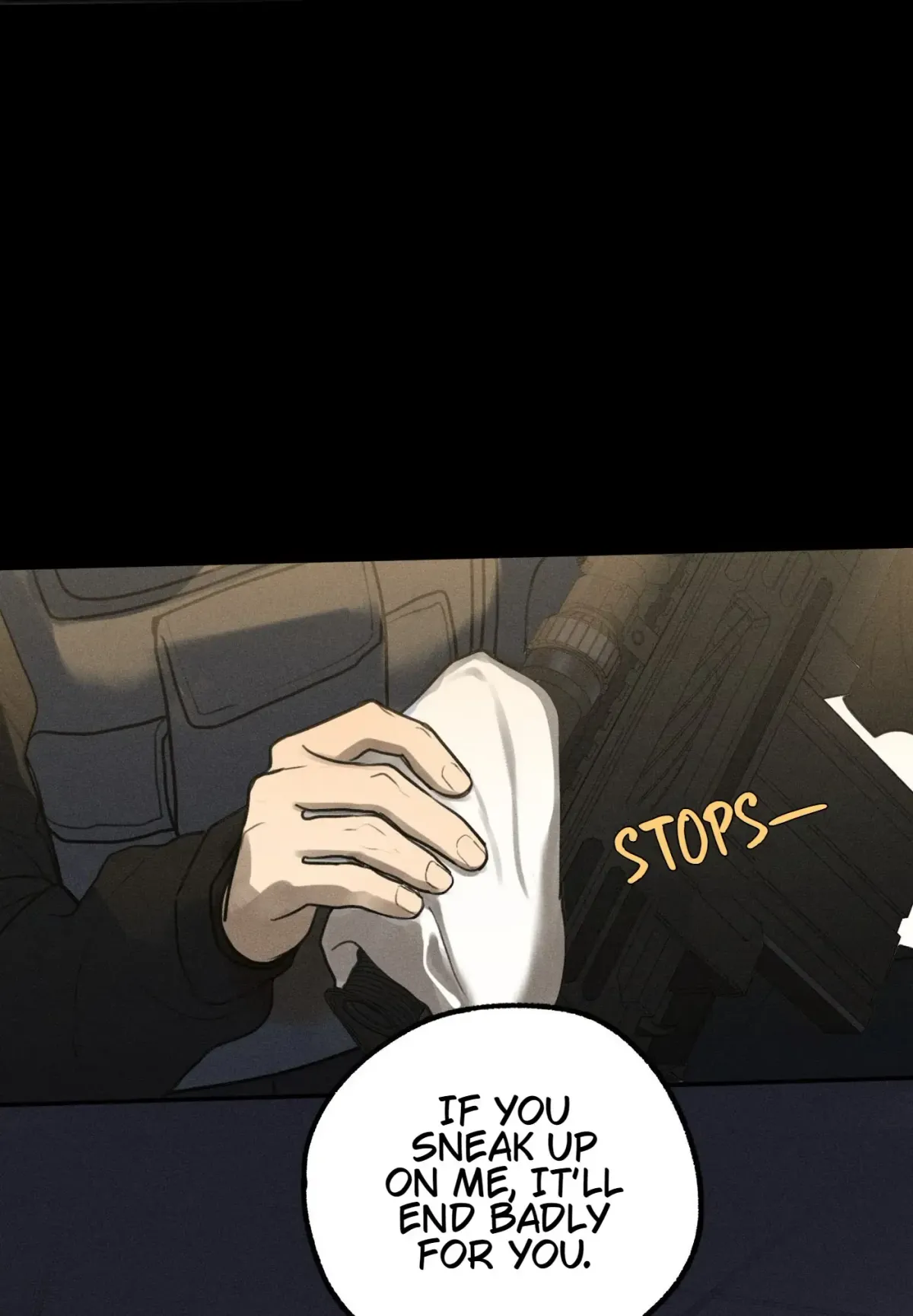 God's Identity Card Chapter 3 page 34 - 
