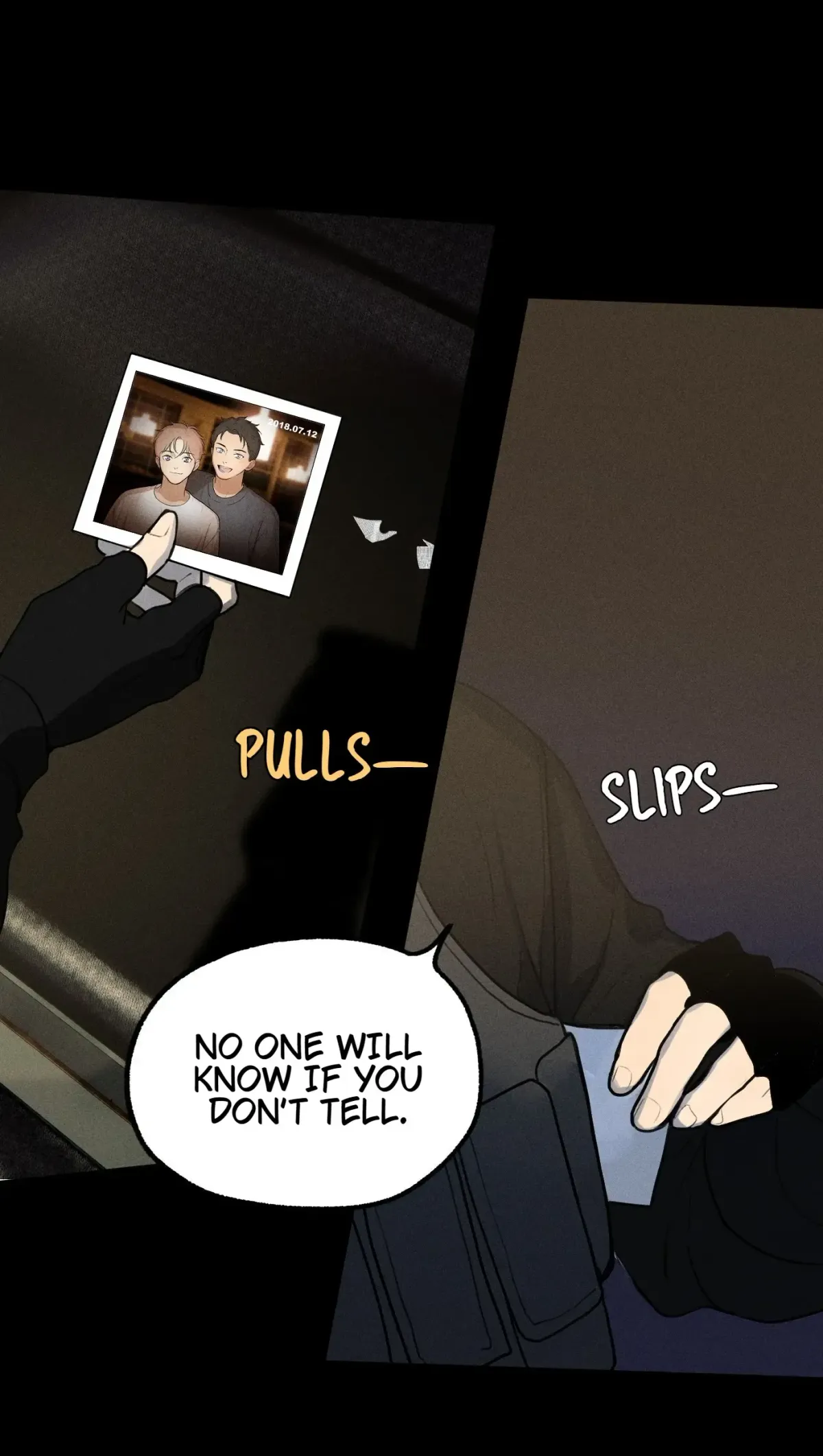 God's Identity Card Chapter 3 page 37 - 