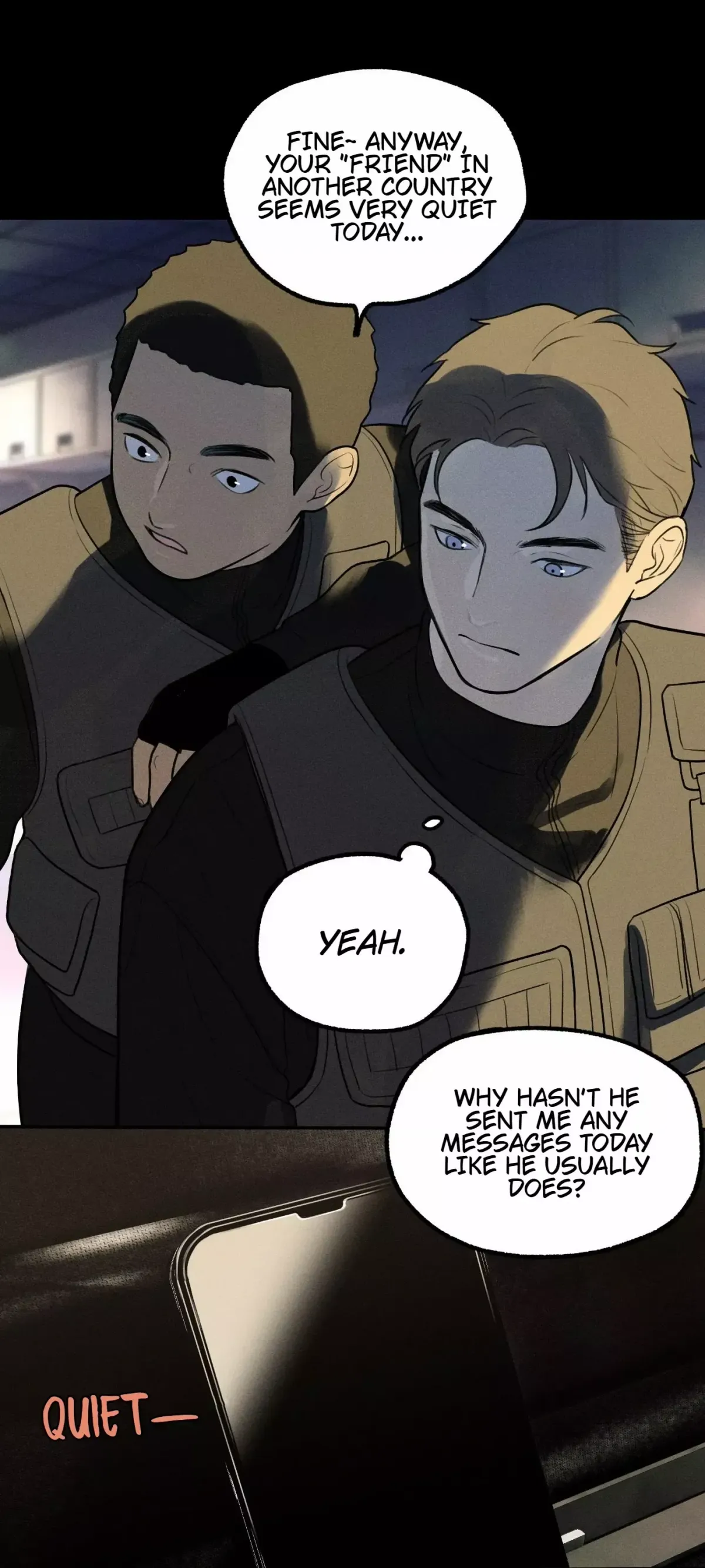 God's Identity Card Chapter 3 page 38 - 