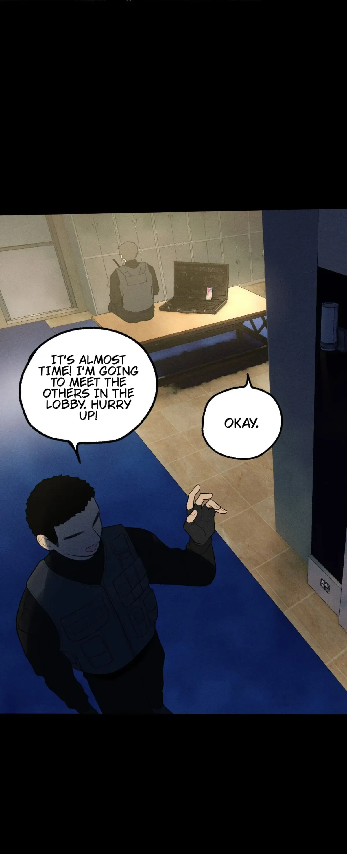God's Identity Card Chapter 3 page 39 - 