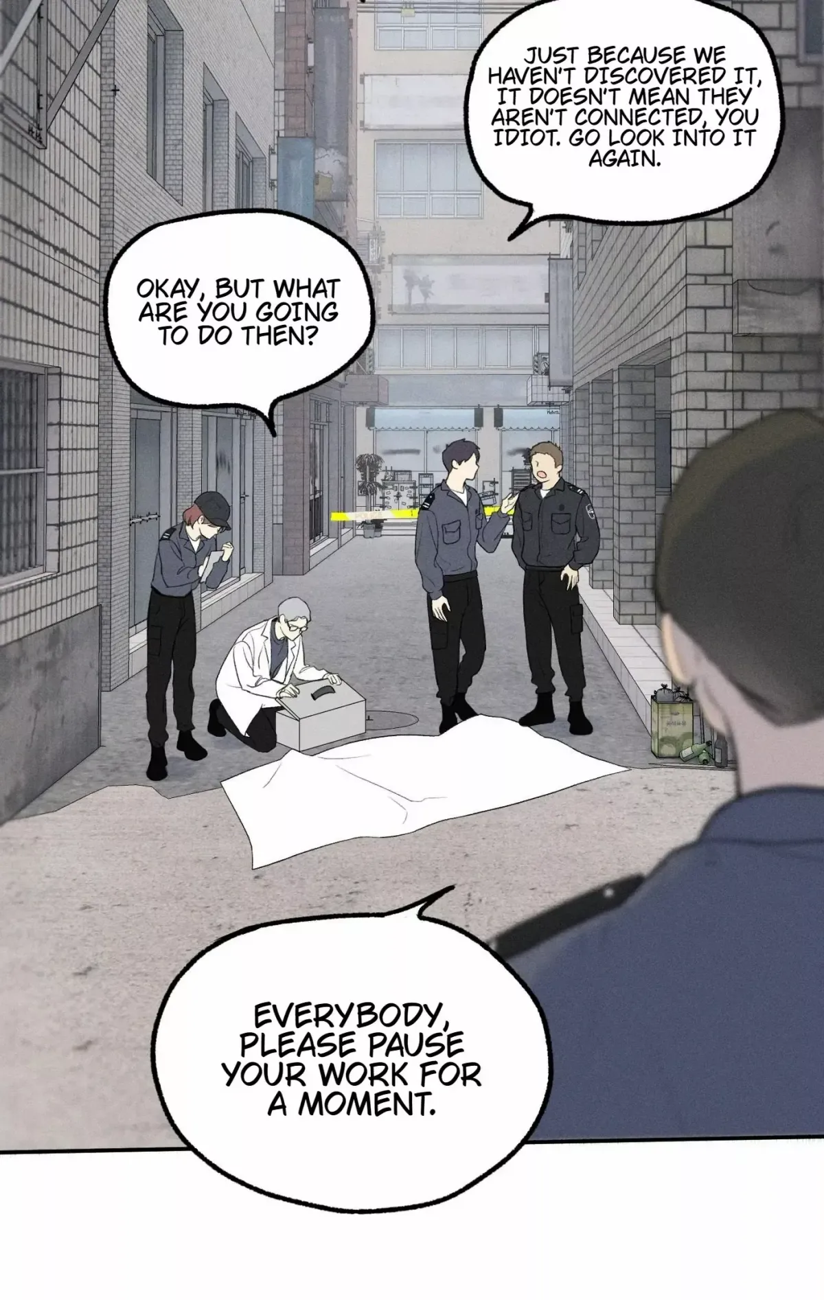 God's Identity Card Chapter 3 page 5 - 