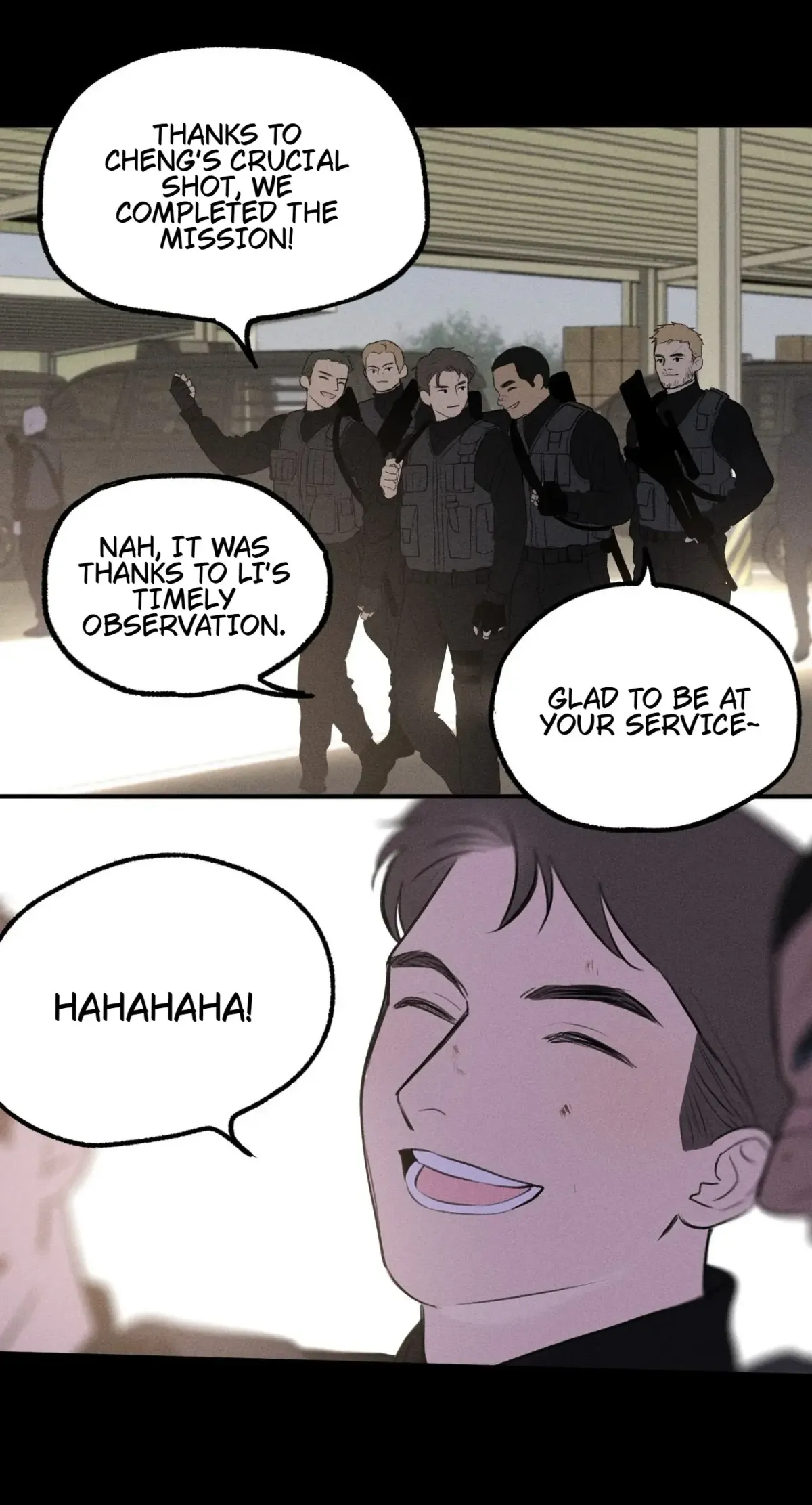 God's Identity Card Chapter 3 page 50 - 