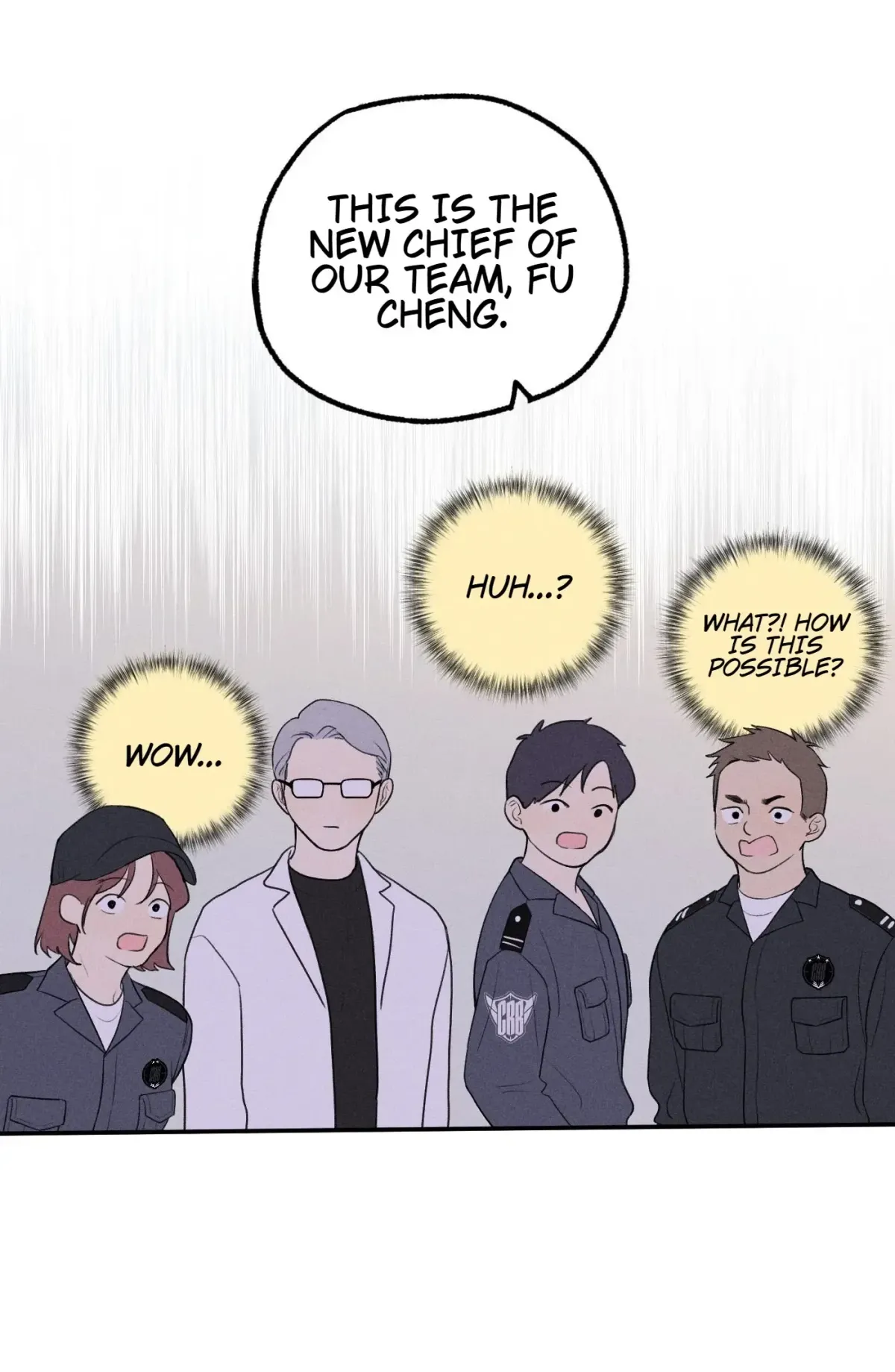 God's Identity Card Chapter 3 page 6 - 
