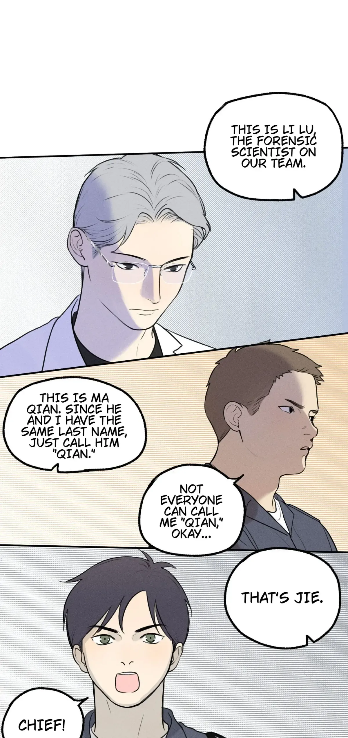 God's Identity Card Chapter 3 page 7 - 