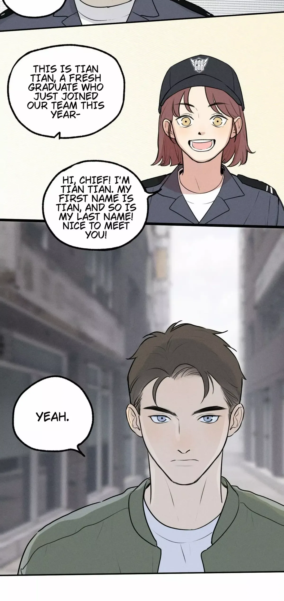 God's Identity Card Chapter 3 page 8 - 