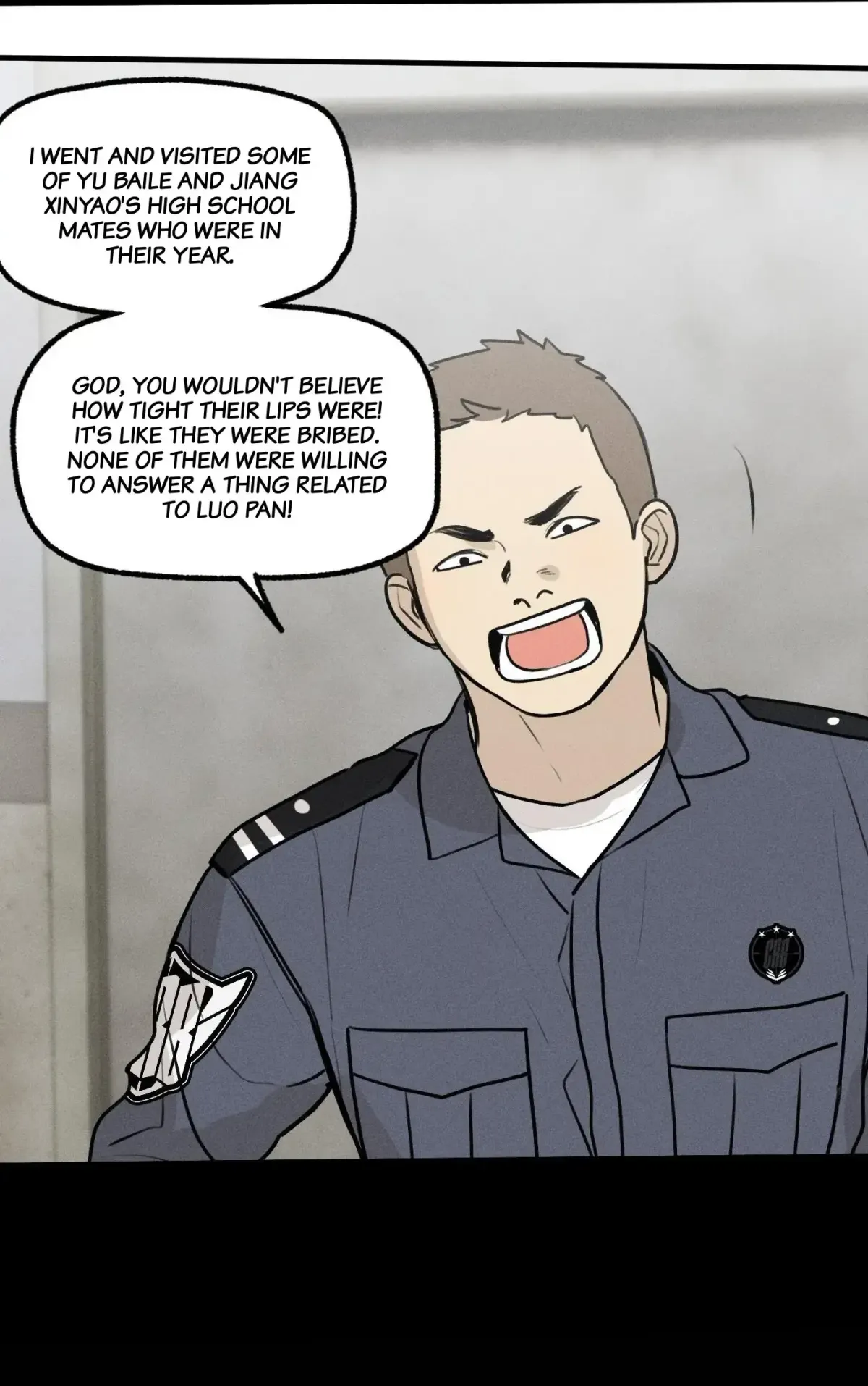 God's Identity Card Chapter 30 page 13 - 